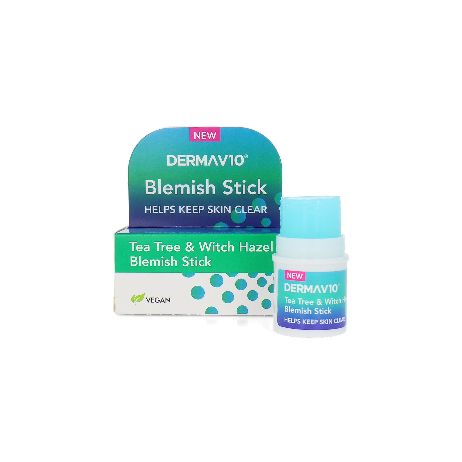 Derma V10 Blemish Stick - 6 gr