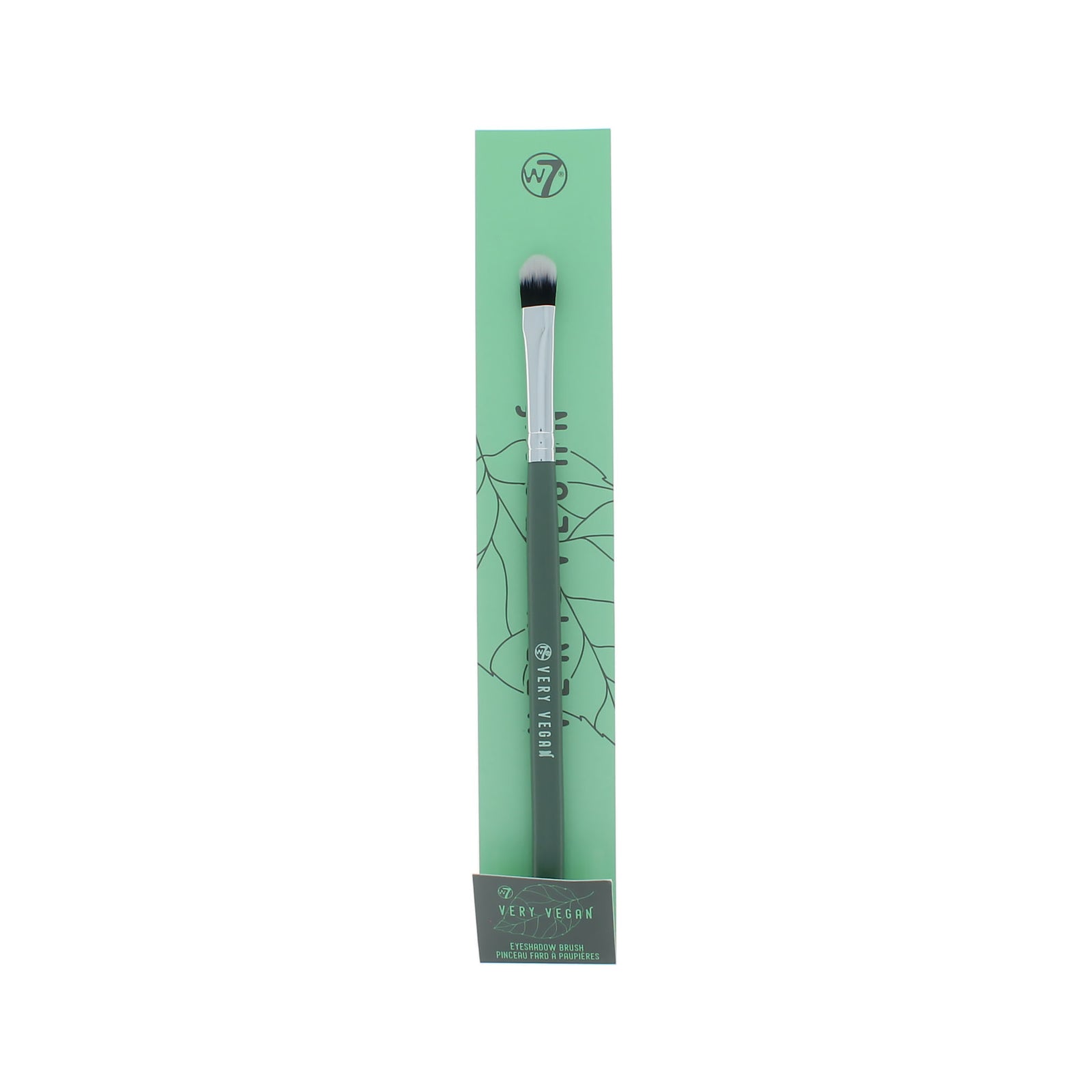 W7 Very Vegan Eyeshadow Brush