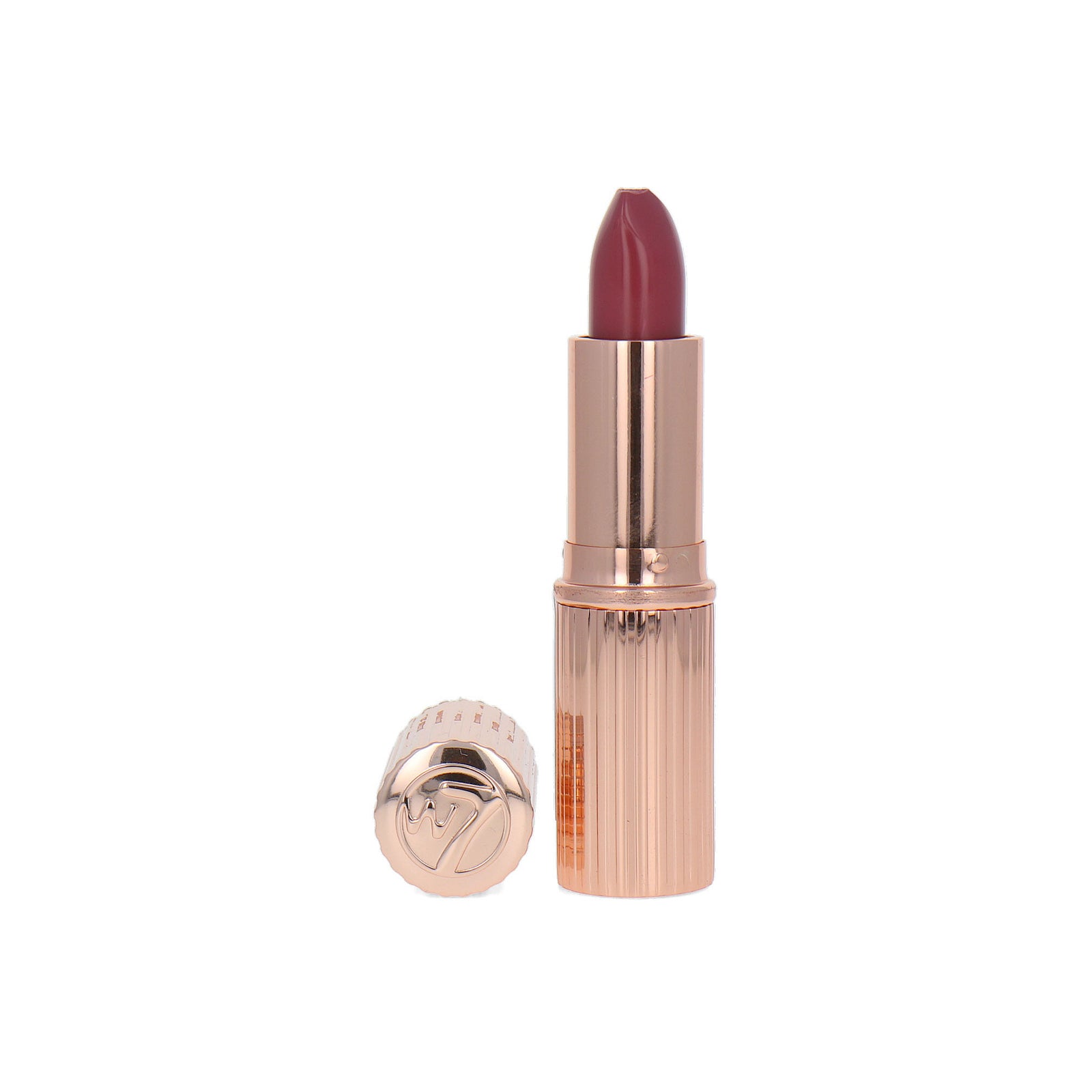 W7 Culture Satin Lipstick - Spark