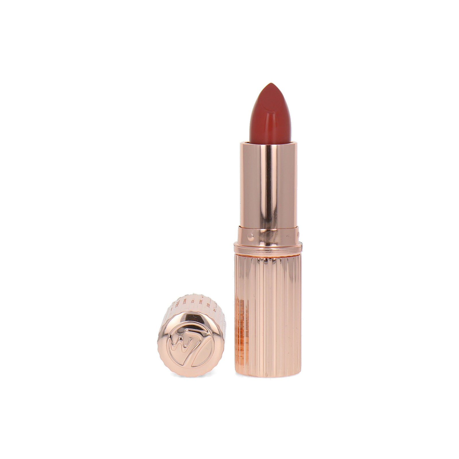 W7 Culture Satin Lipstick - L Word