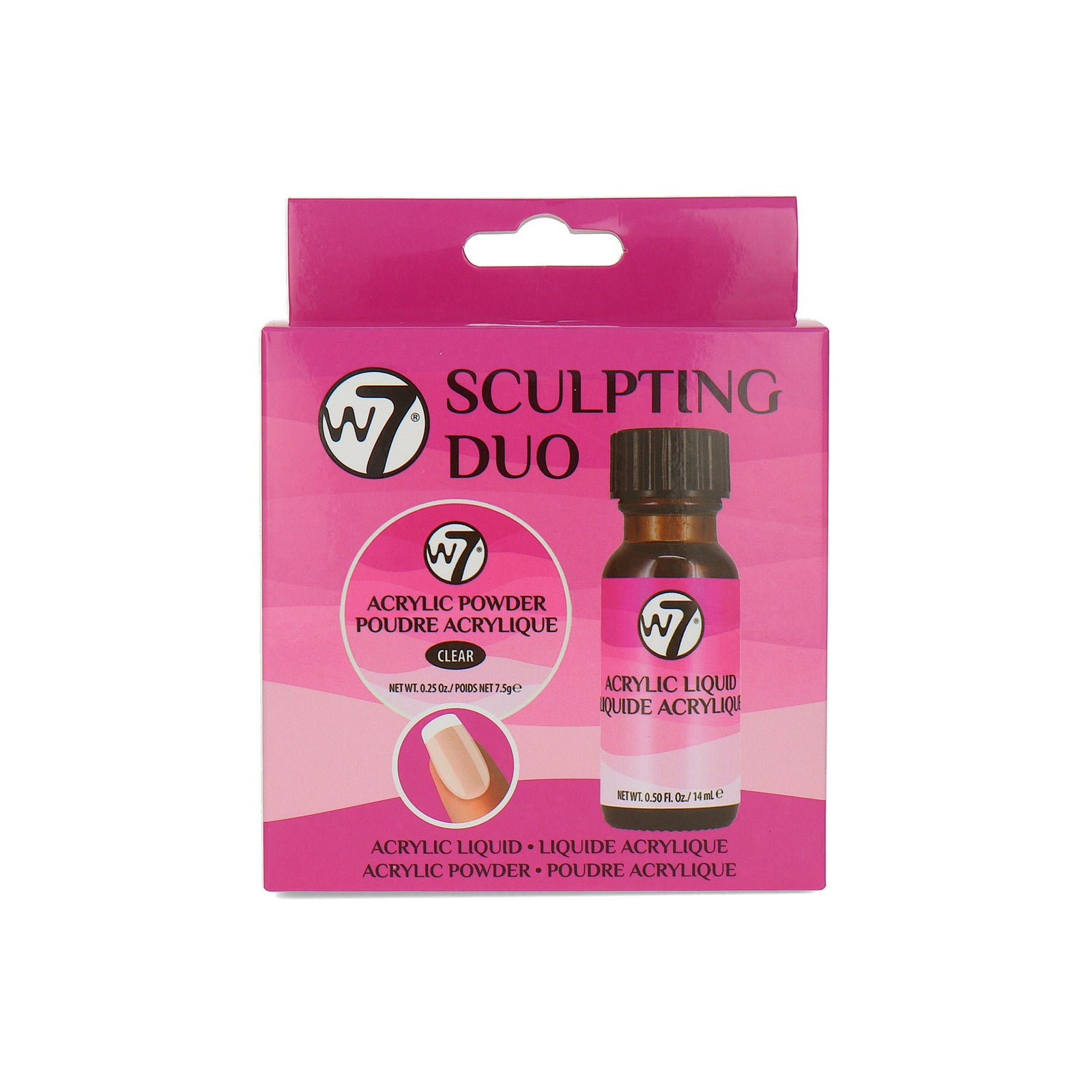 W7 Sculpting Duo