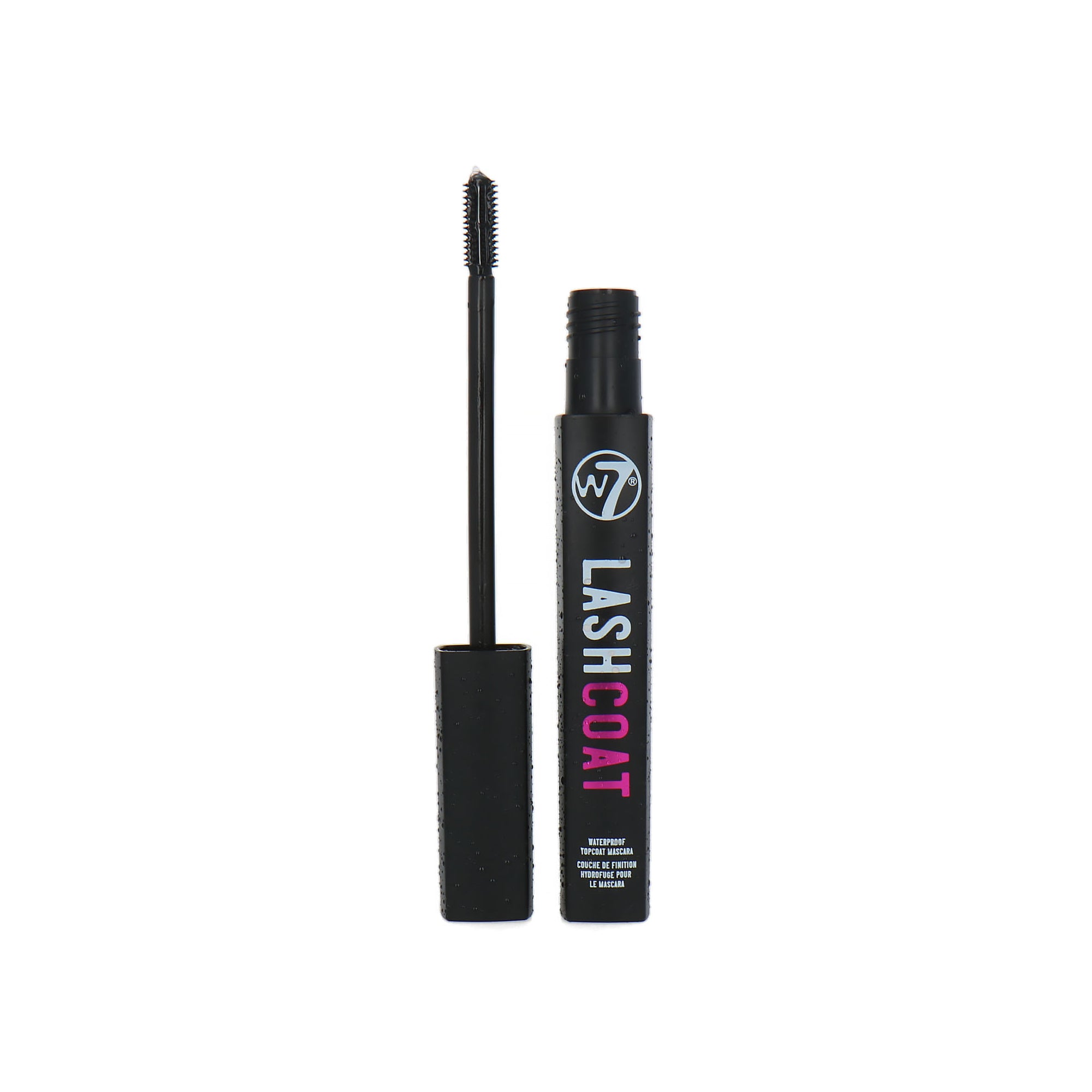 W7 Lash Coat Topcoat Waterproof Mascara