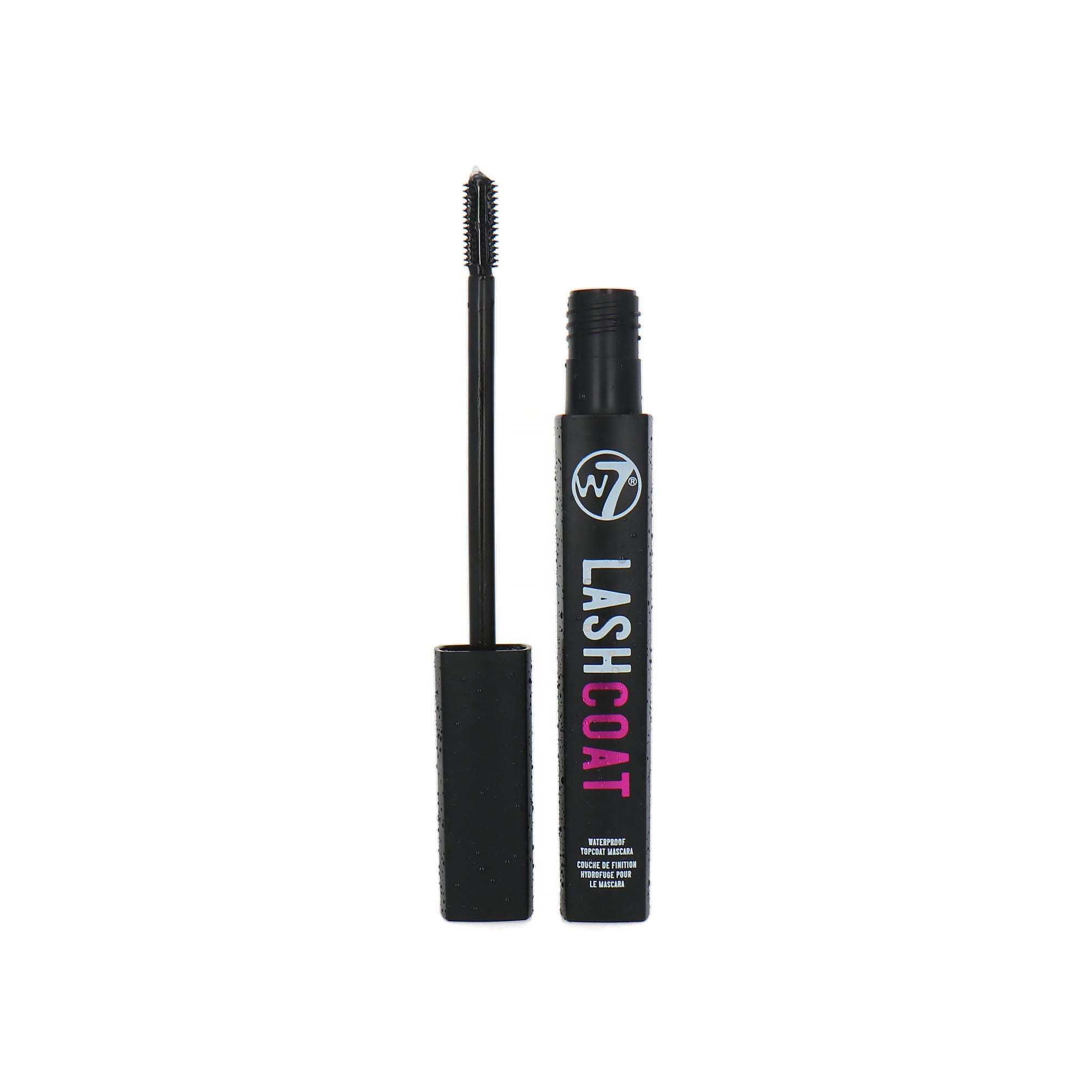 W7 Lash Coat Topcoat Waterproof Mascara