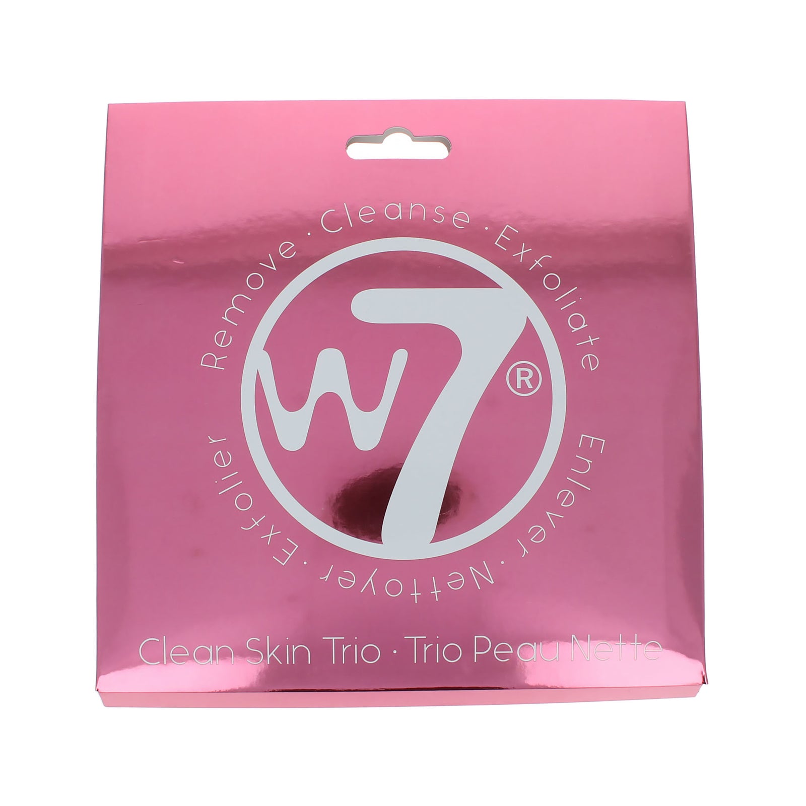 W7 Clean Skin Trio
