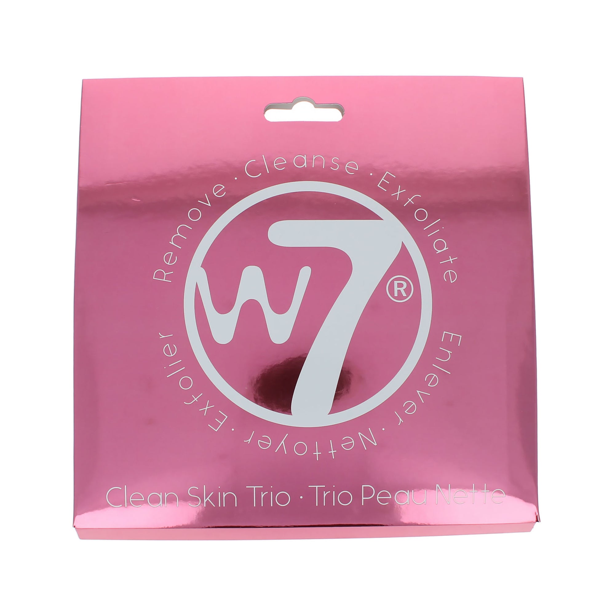 W7 Clean Skin Trio