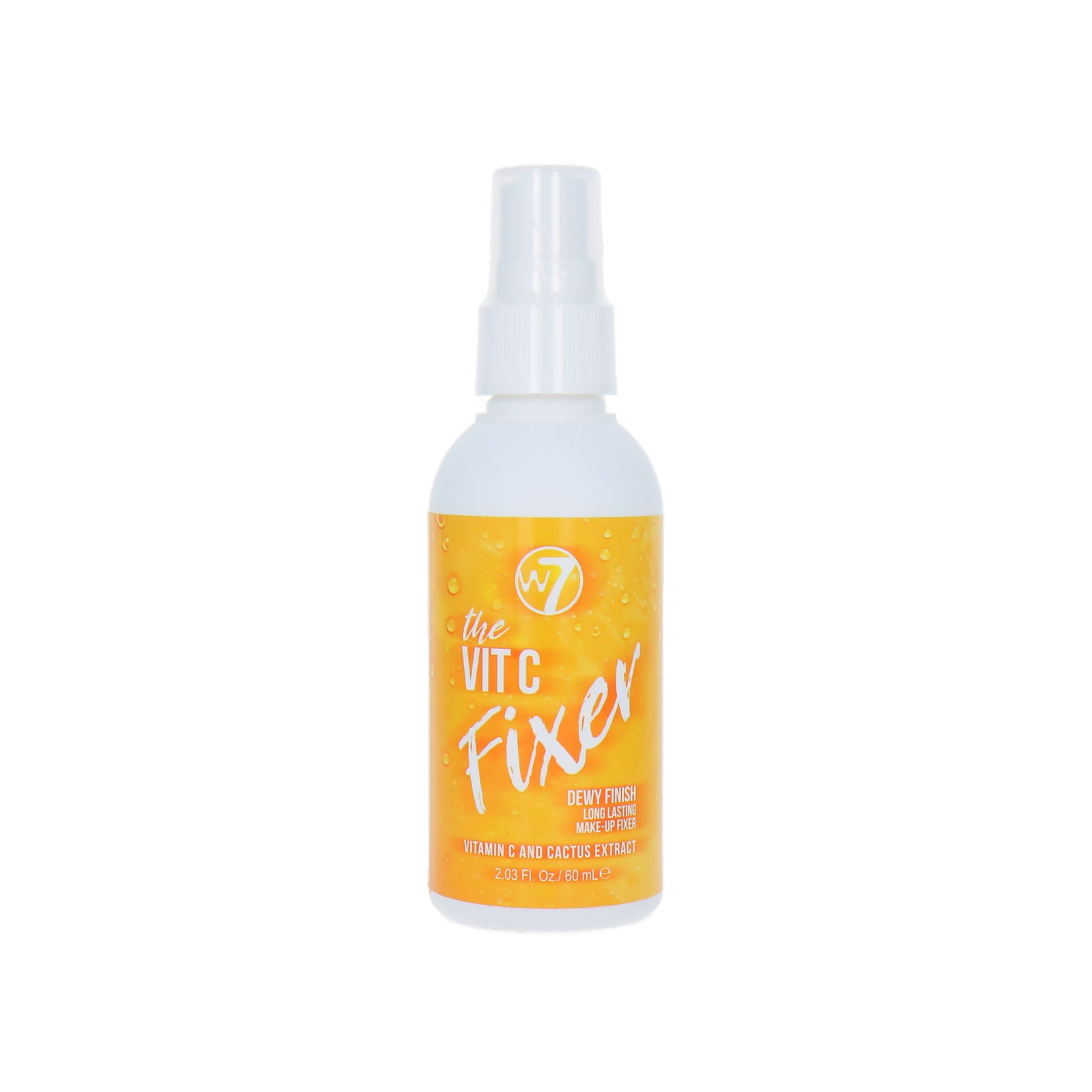 W7 The VIT C Fixer Fixing Spray - 60 ml