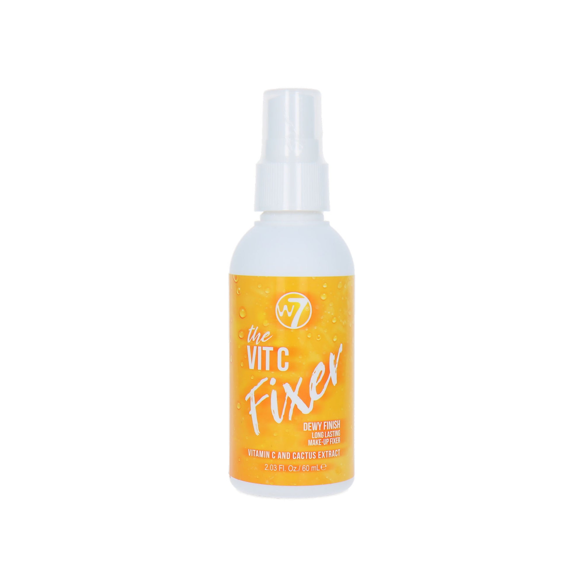 W7 The VIT C Fixer Fixing Spray - 60 ml