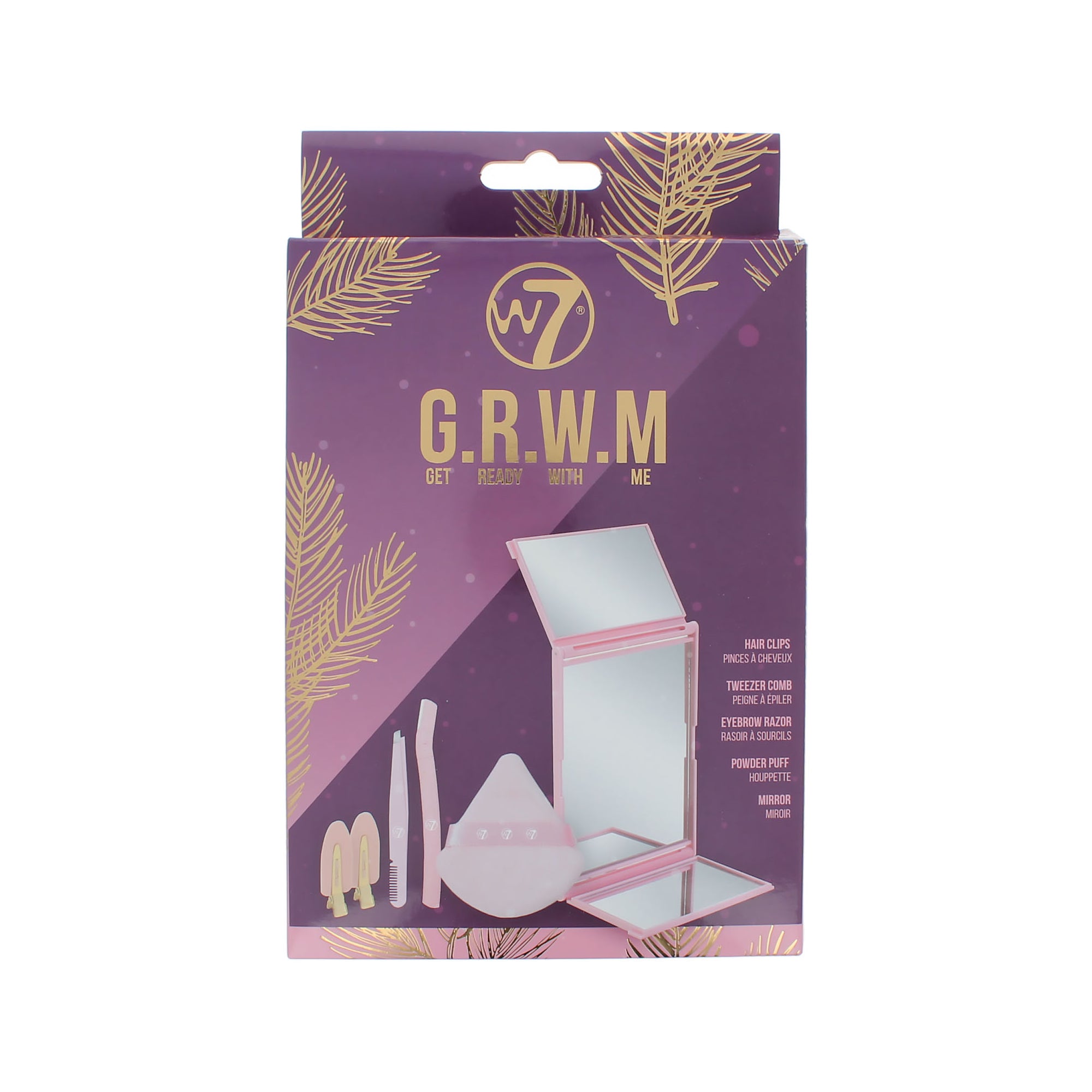 W7 G(et)R(eady)W(ith)M€ Cadeauset