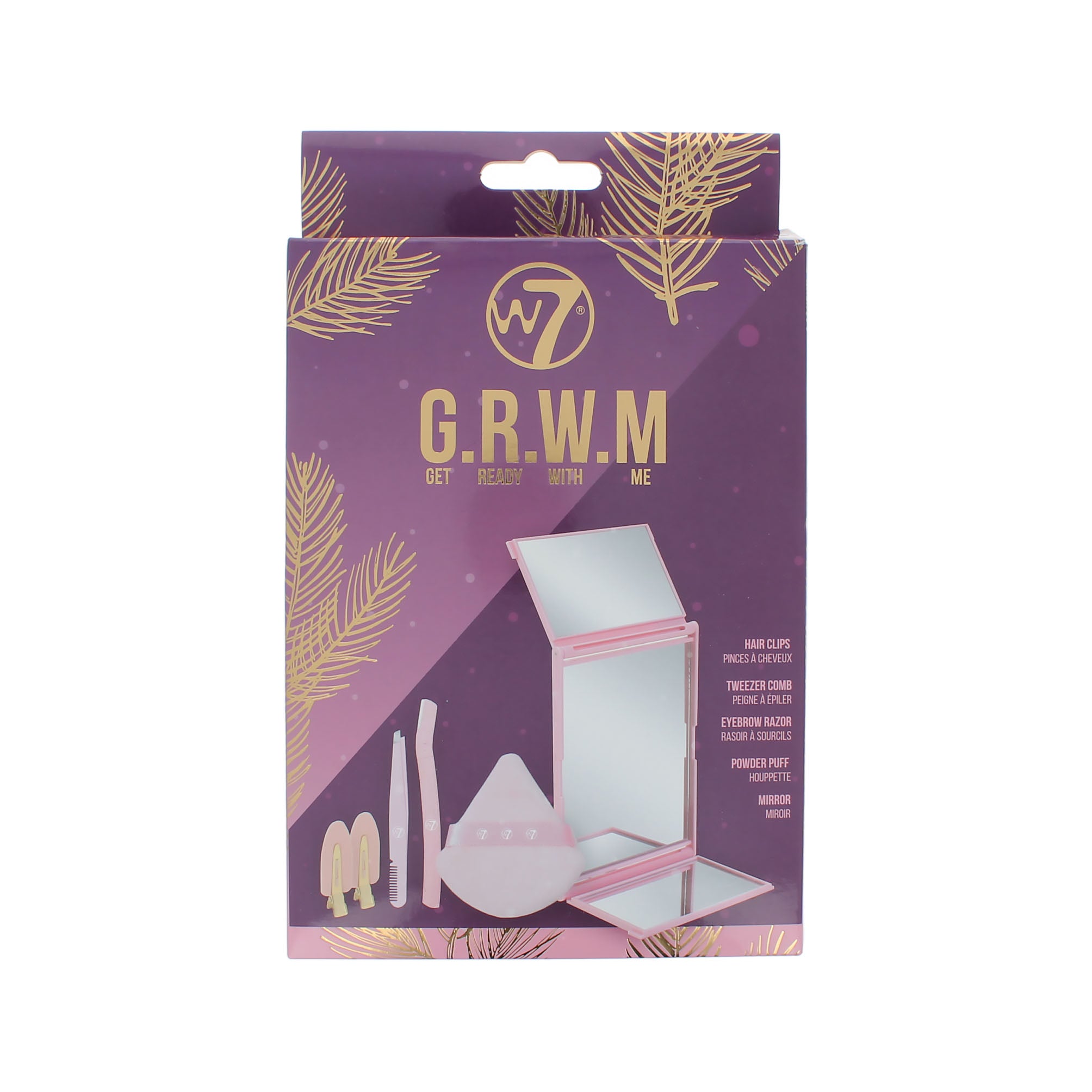 W7 G(et)R(eady)W(ith)M€ Cadeauset