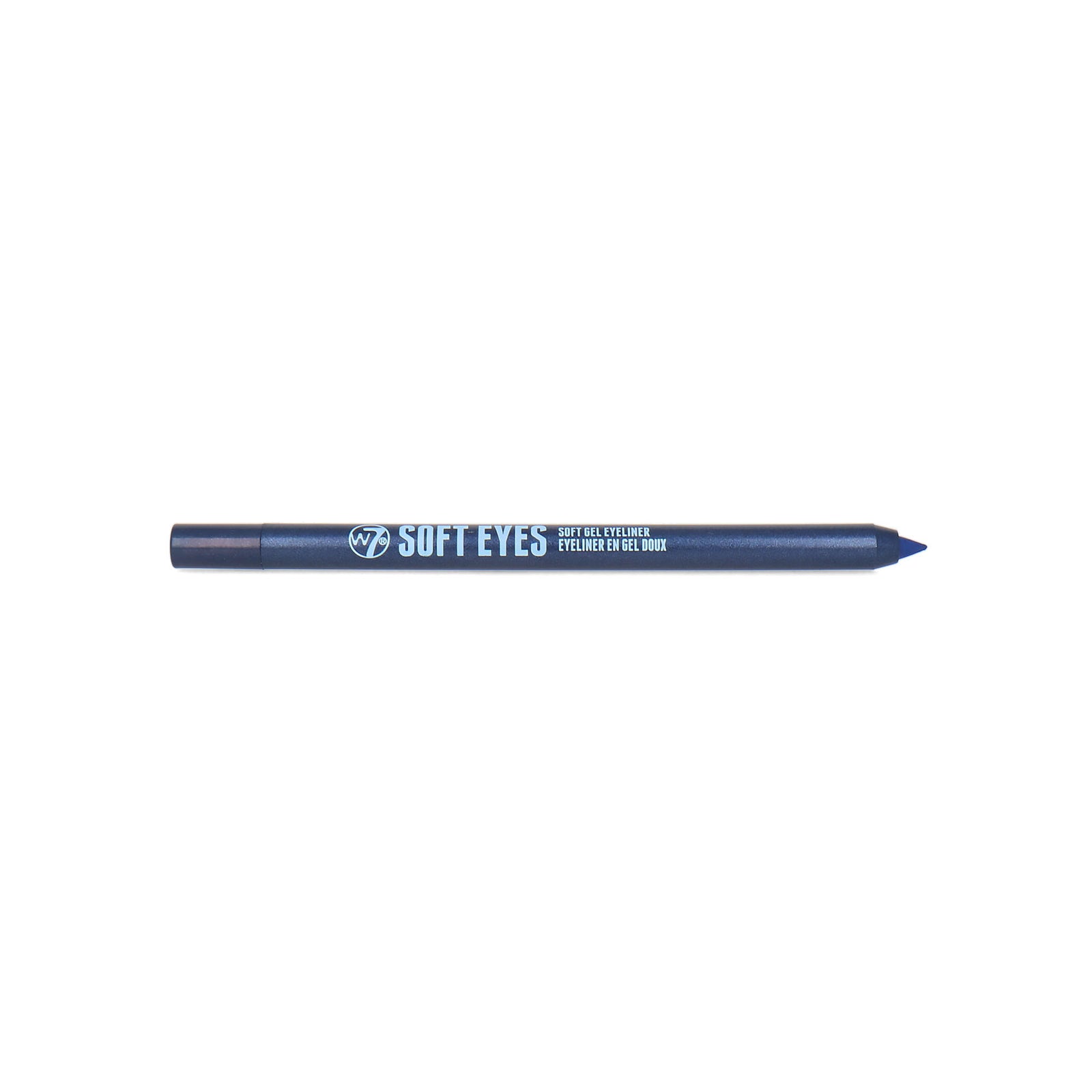W7 Soft Eyes Soft Gel Eyeliner - Up All Night
