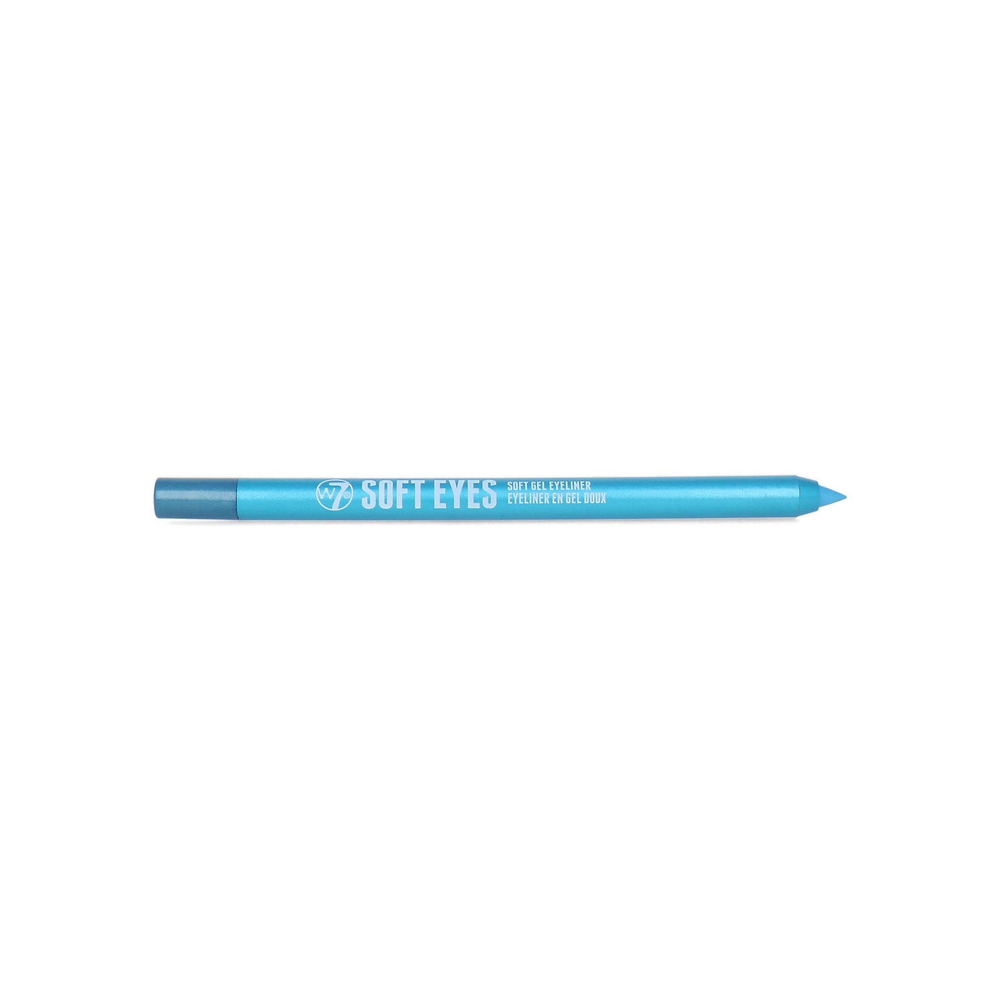 W7 Soft Eyes Soft Gel Eyeliner - Monday Blues