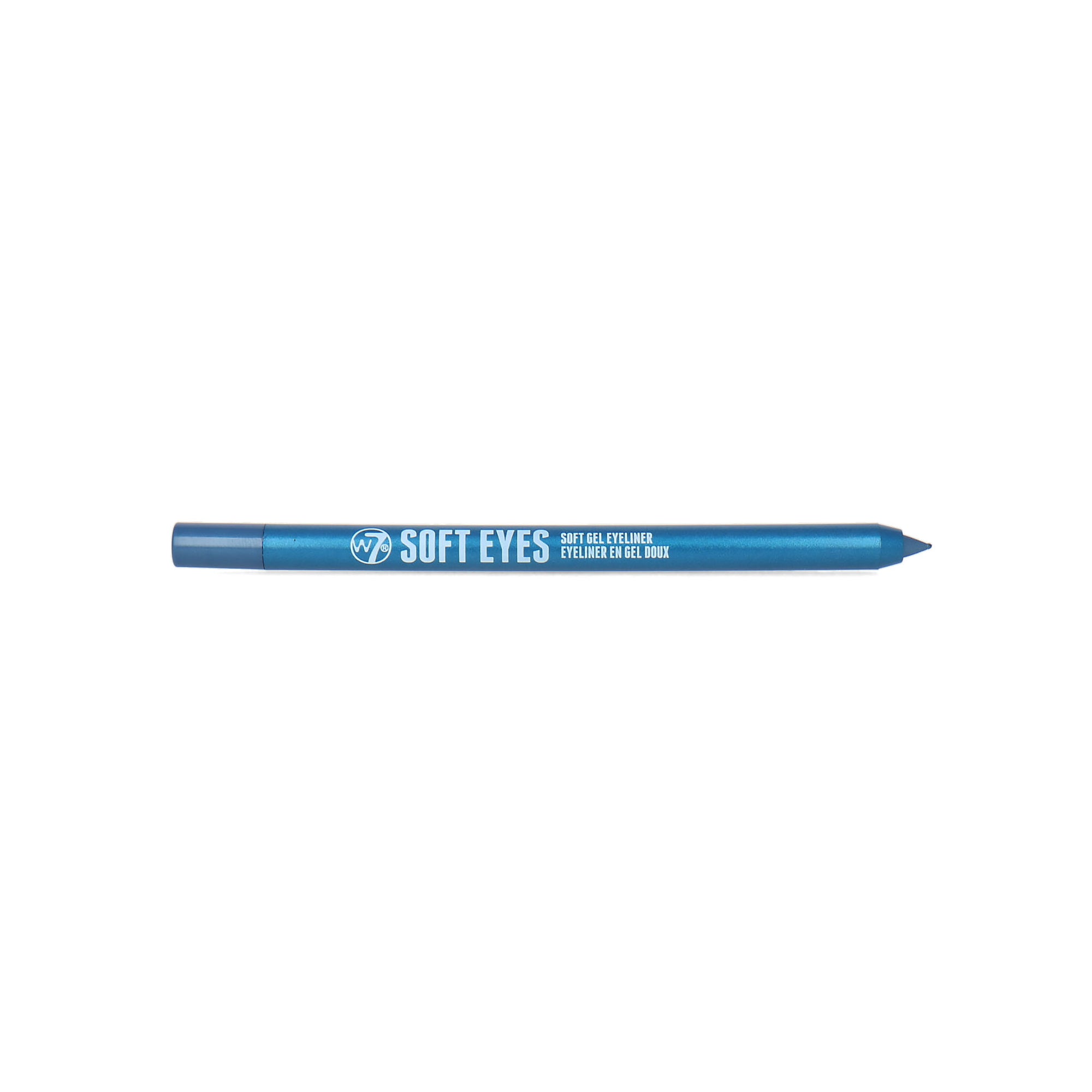 W7 Soft Eyes Soft Gel Eyeliner - Icy Storm
