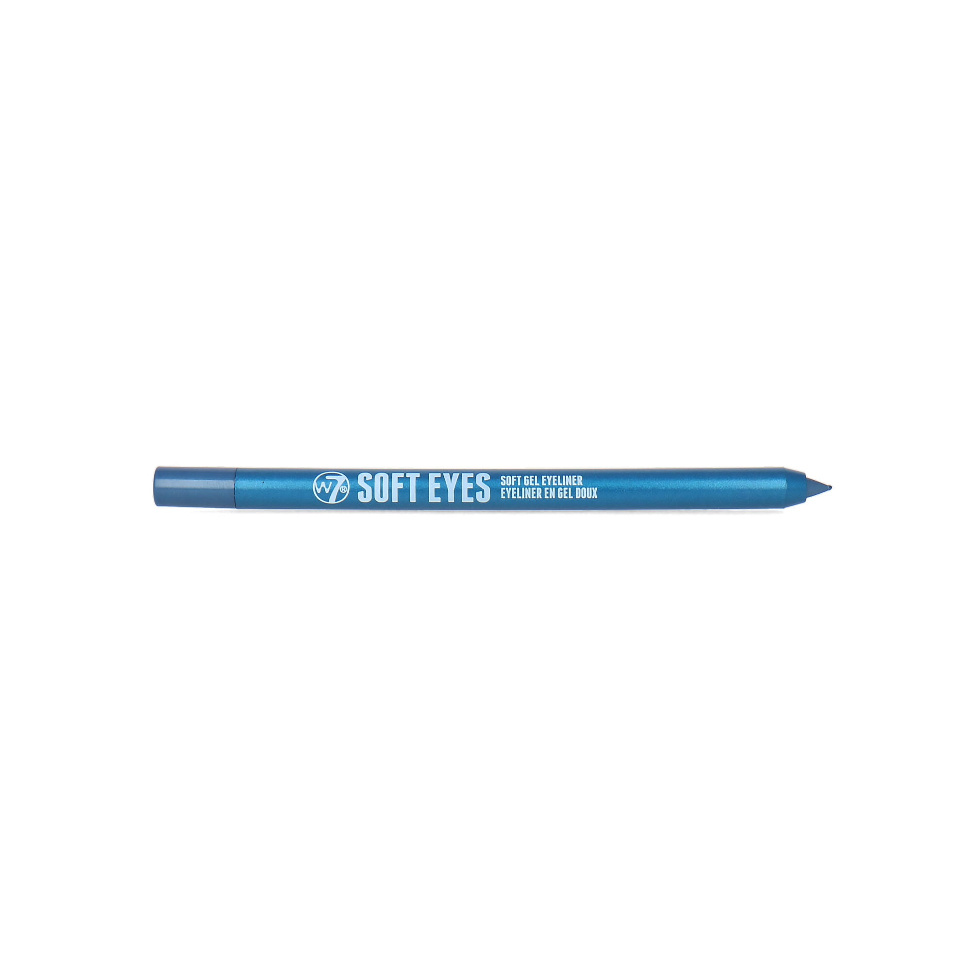 W7 Soft Eyes Soft Gel Eyeliner - Icy Storm