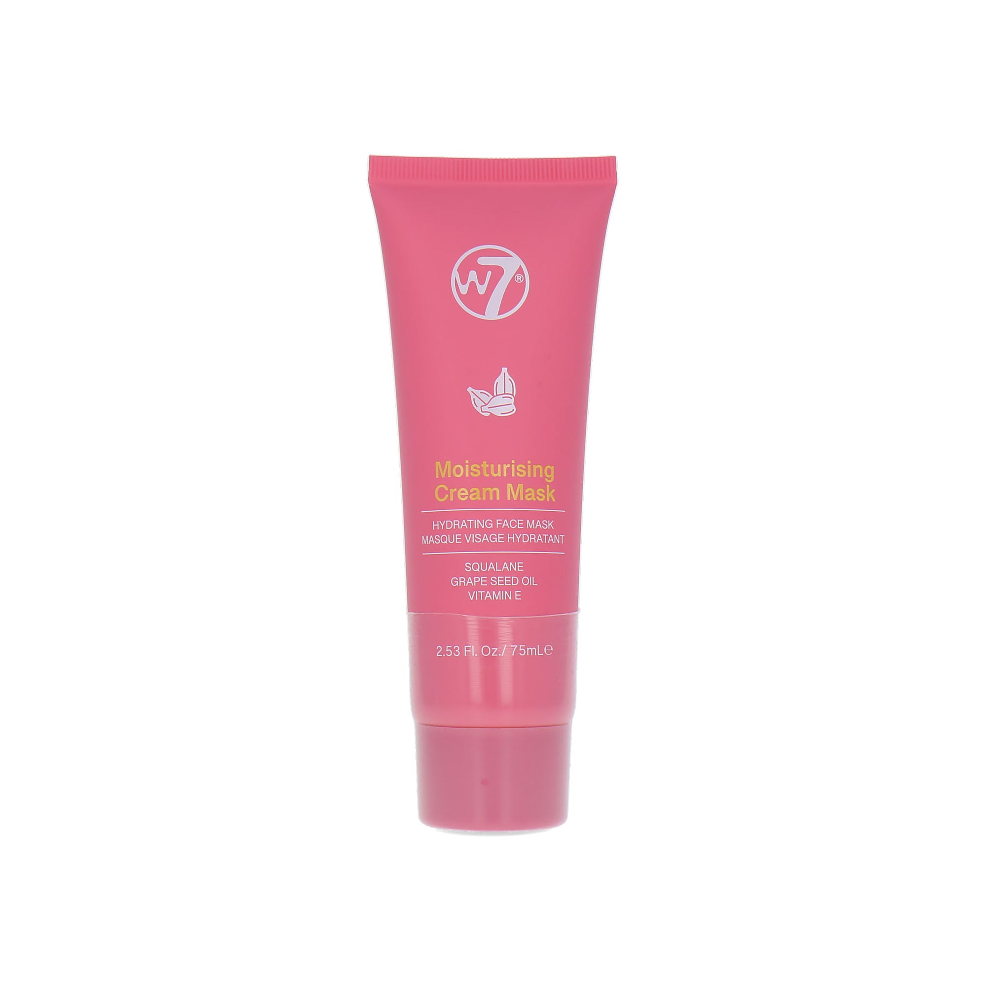 W7 Moisturising Cream Mask - 75 ml