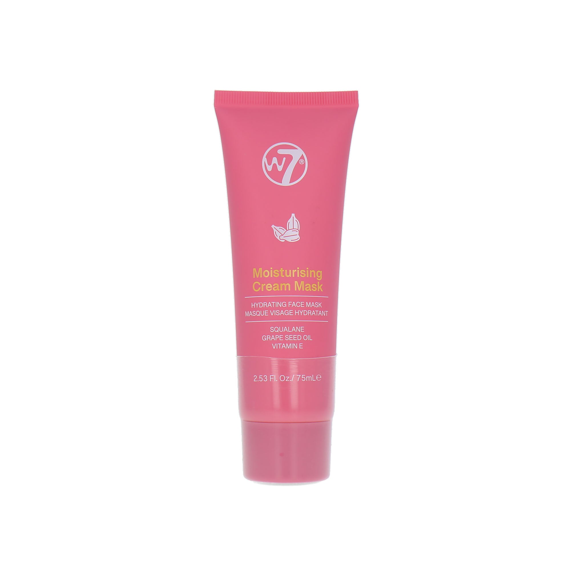 W7 Moisturising Cream Mask - 75 ml