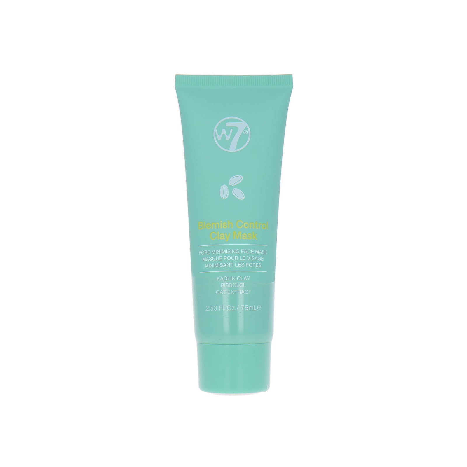 W7 Blemish Control Clay Mask - 75 ml
