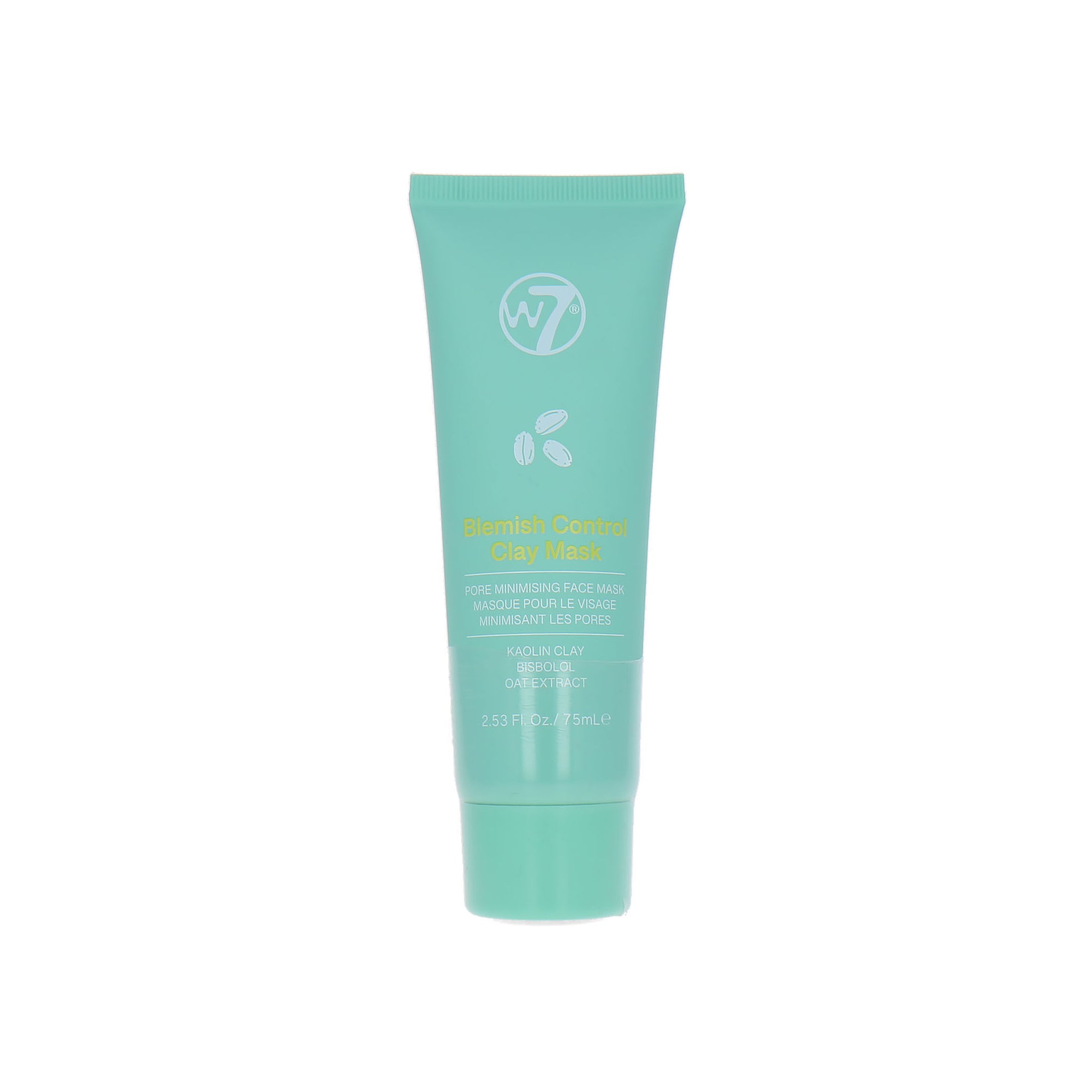 W7 Blemish Control Clay Mask - 75 ml
