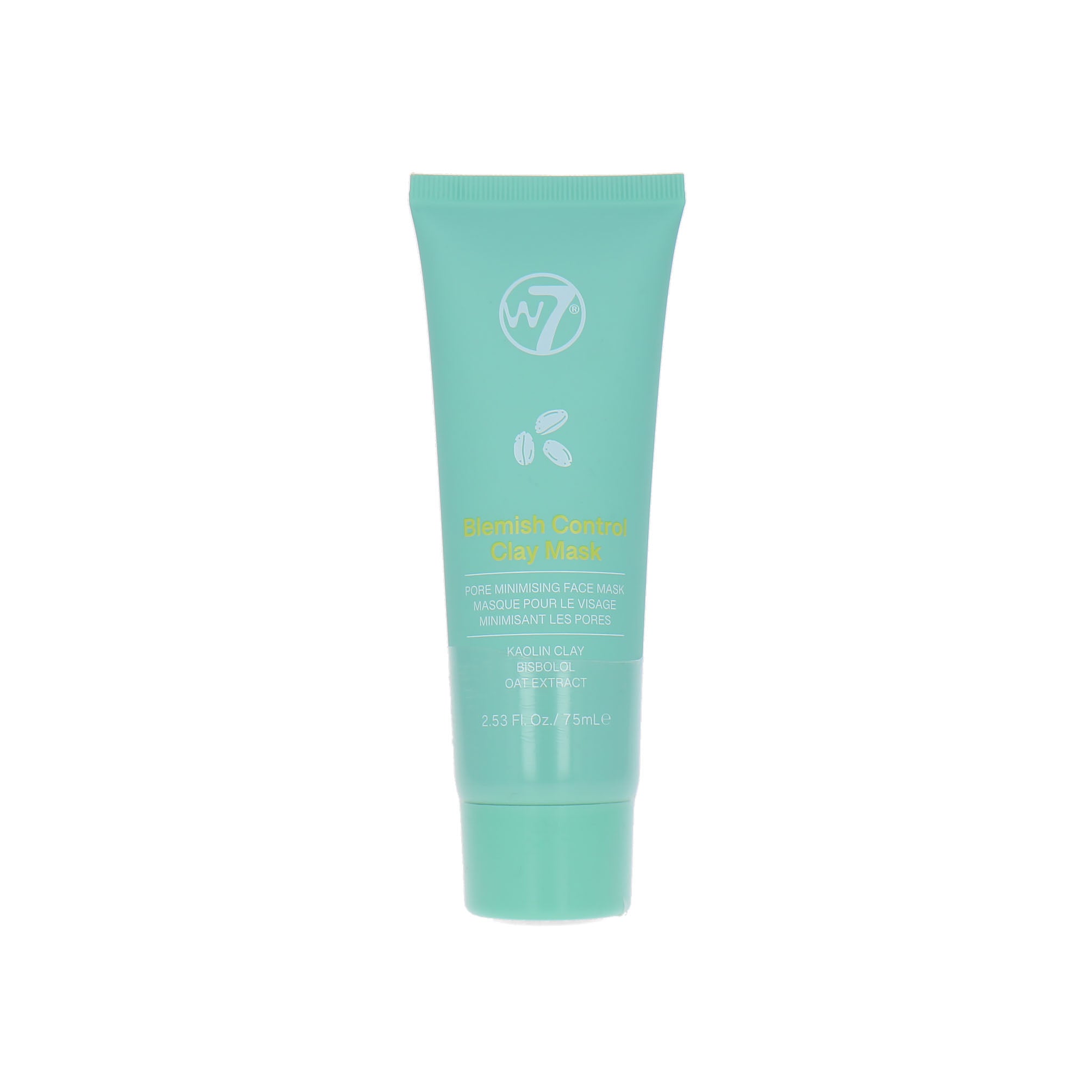 W7 Blemish Control Clay Mask - 75 ml