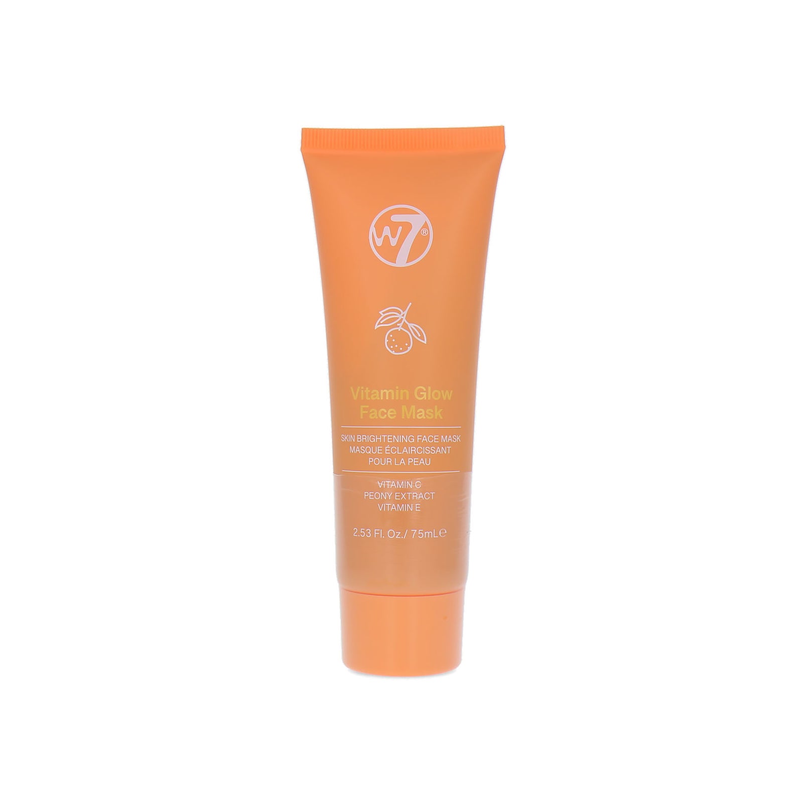 W7 Vitamin Glow Face Mask - 75 ml