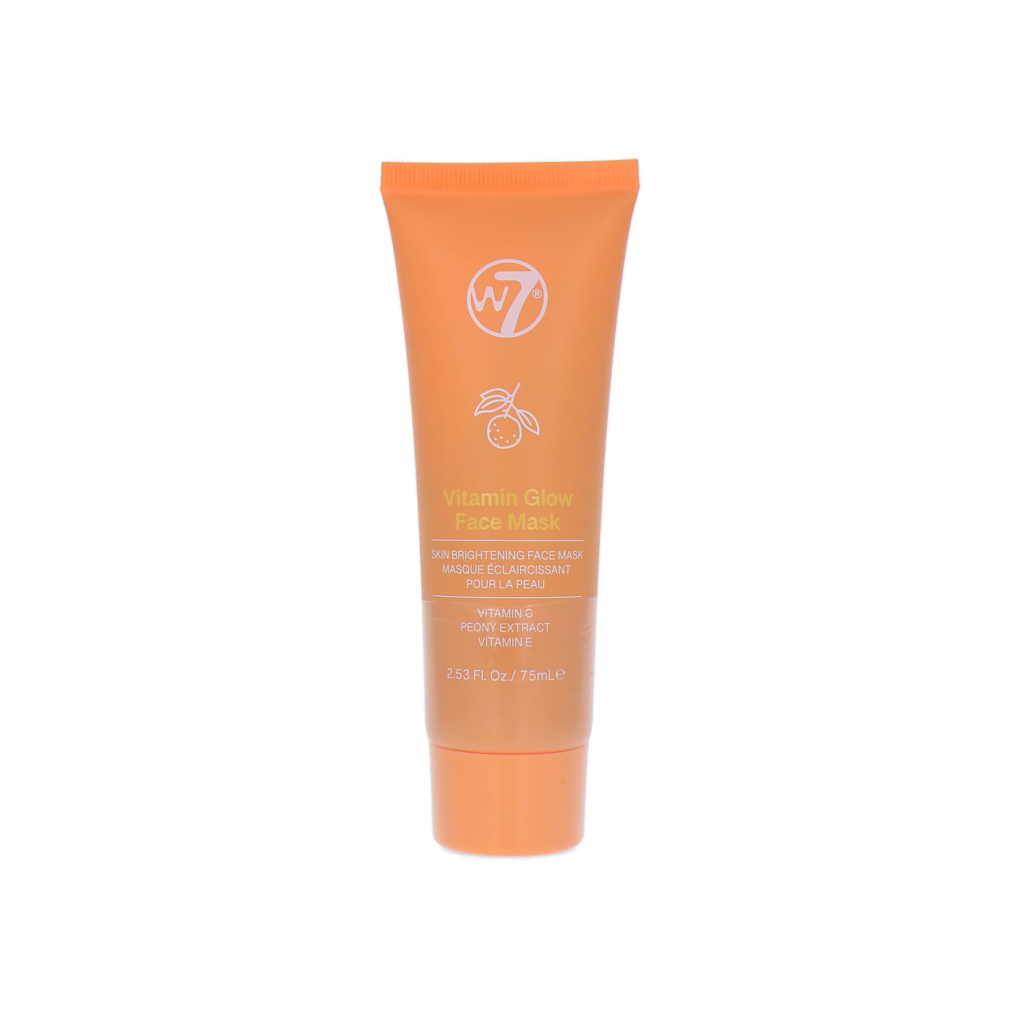W7 Vitamin Glow Face Mask - 75 ml