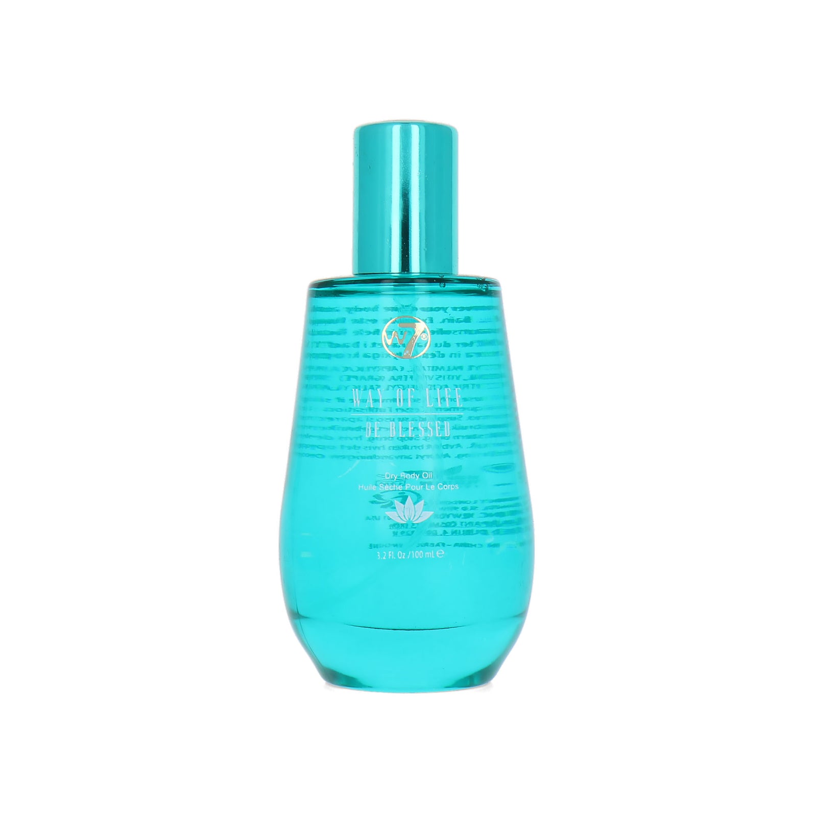 W7 Way Of Life Dry Body Oil - 100 ml
