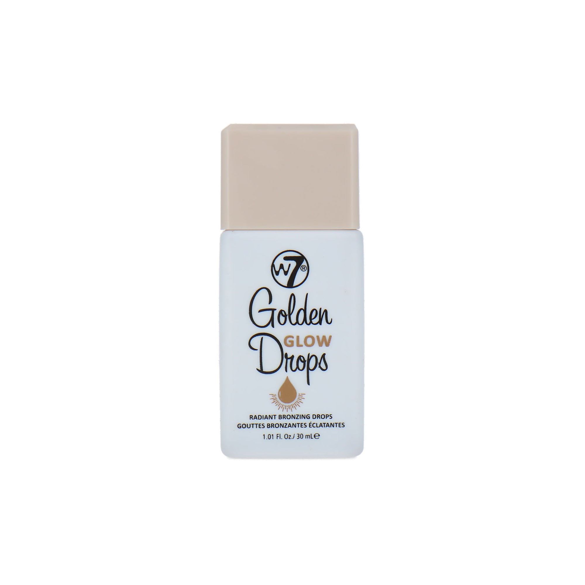 W7 Golden Glow Bronzing Drops - 30 ml