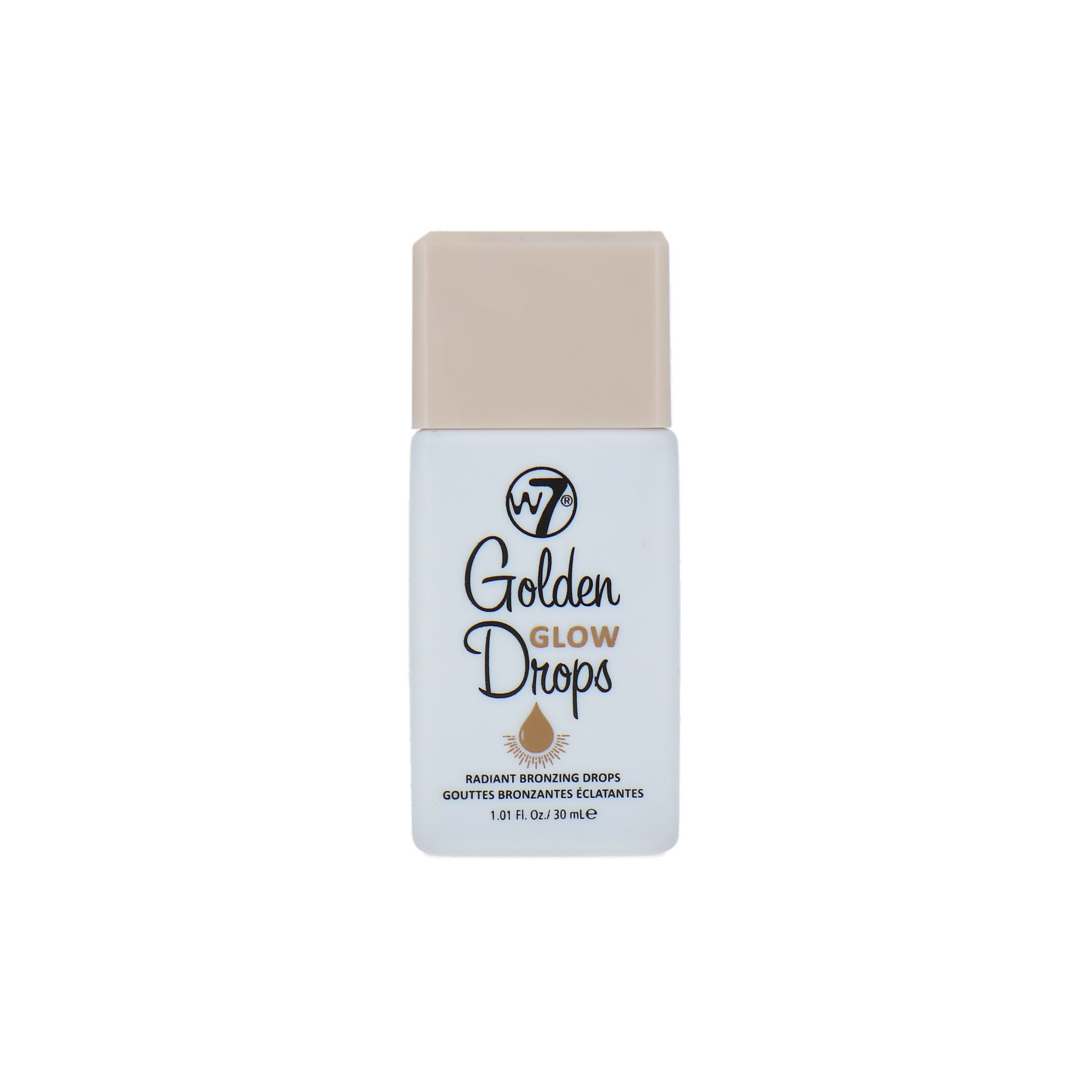 W7 Golden Glow Bronzing Drops - 30 ml