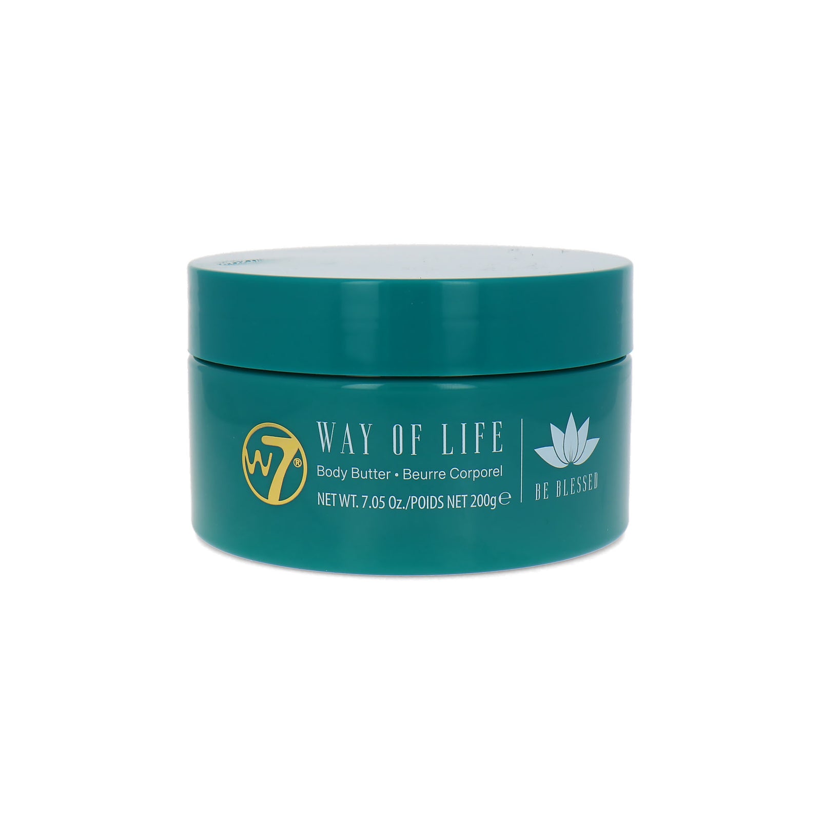 W7 Way Of Life Body Butter - 200 gr