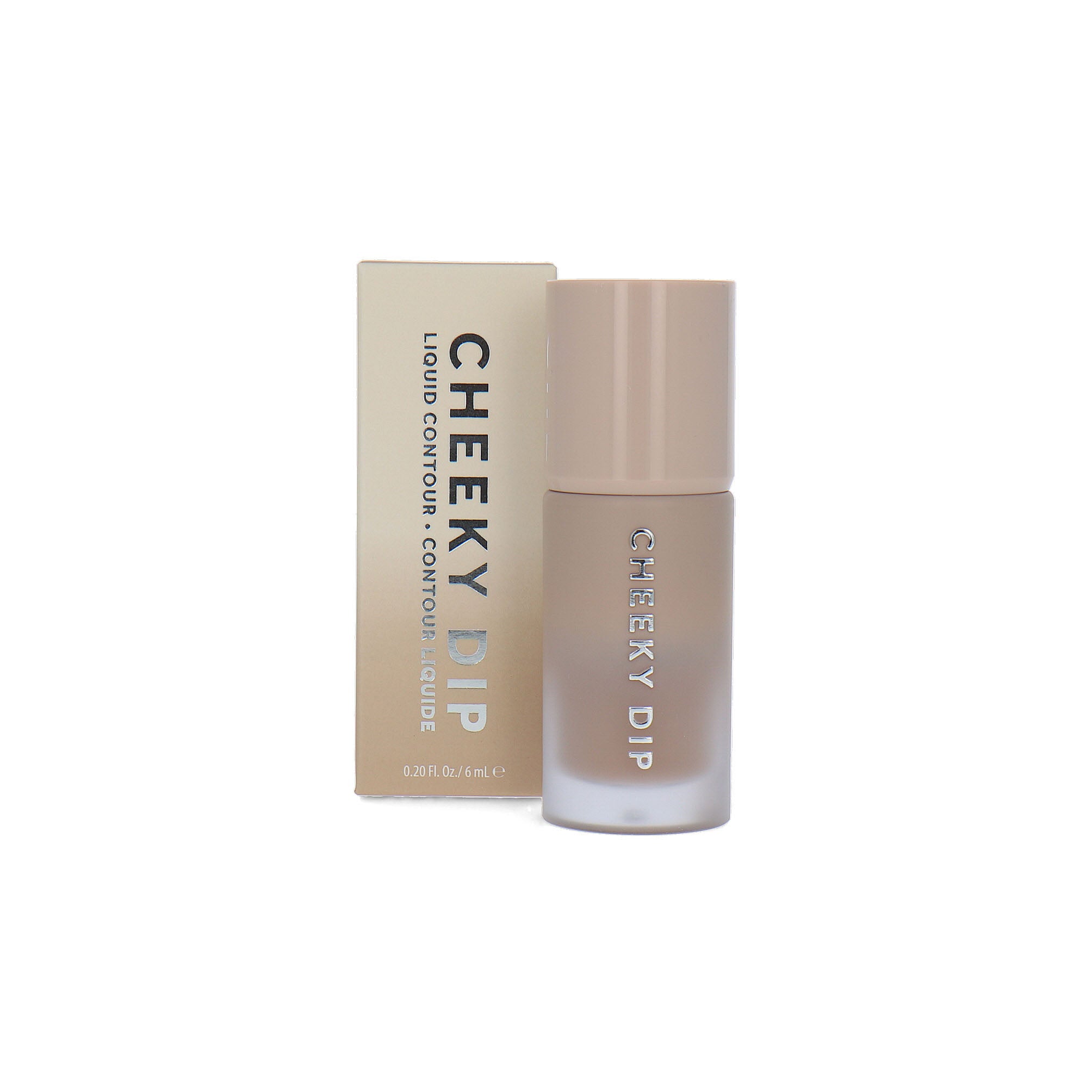 W7 Cheeky Dip Liquid Contour - Shadow