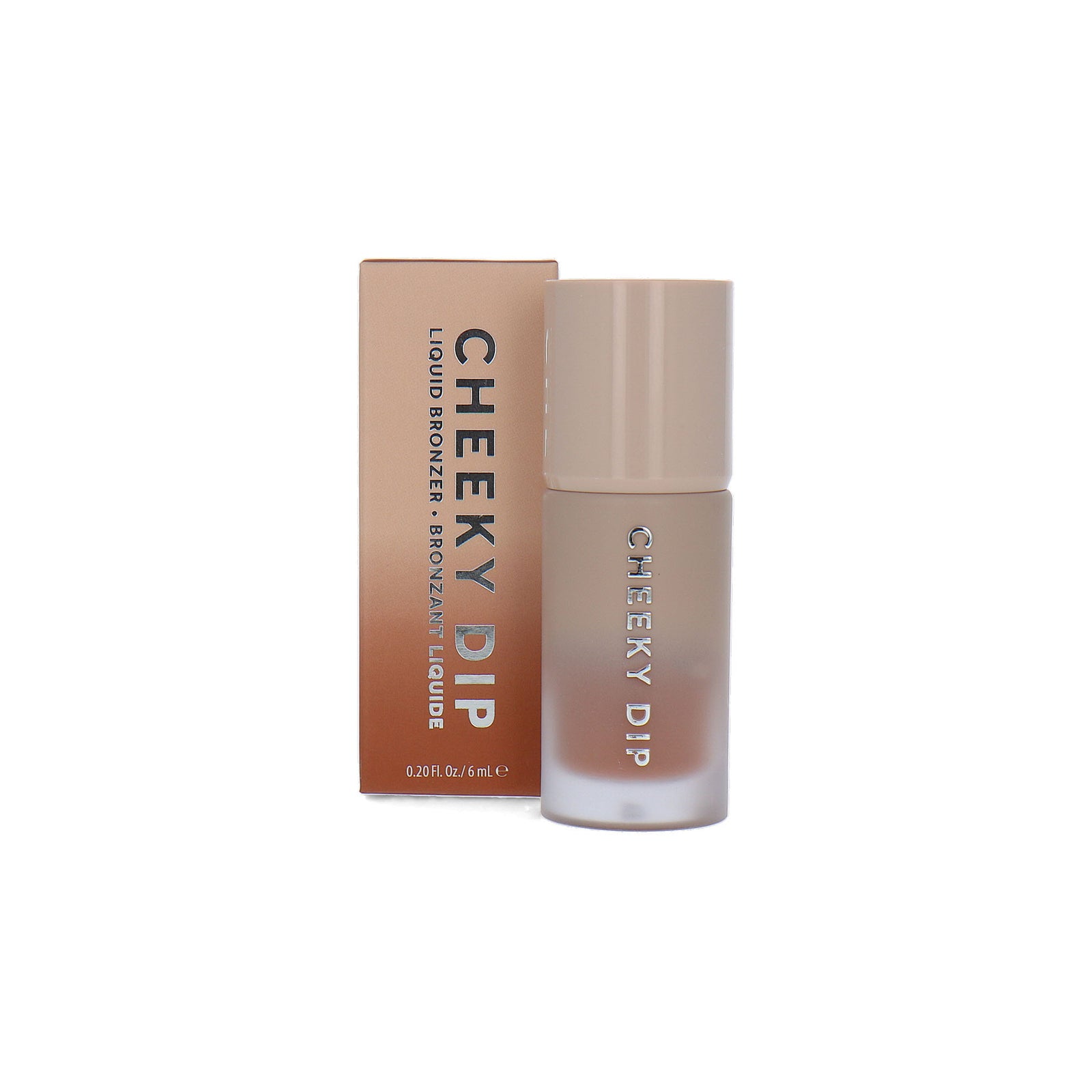 W7 Cheeky Dip Liquid Contour - Fierce