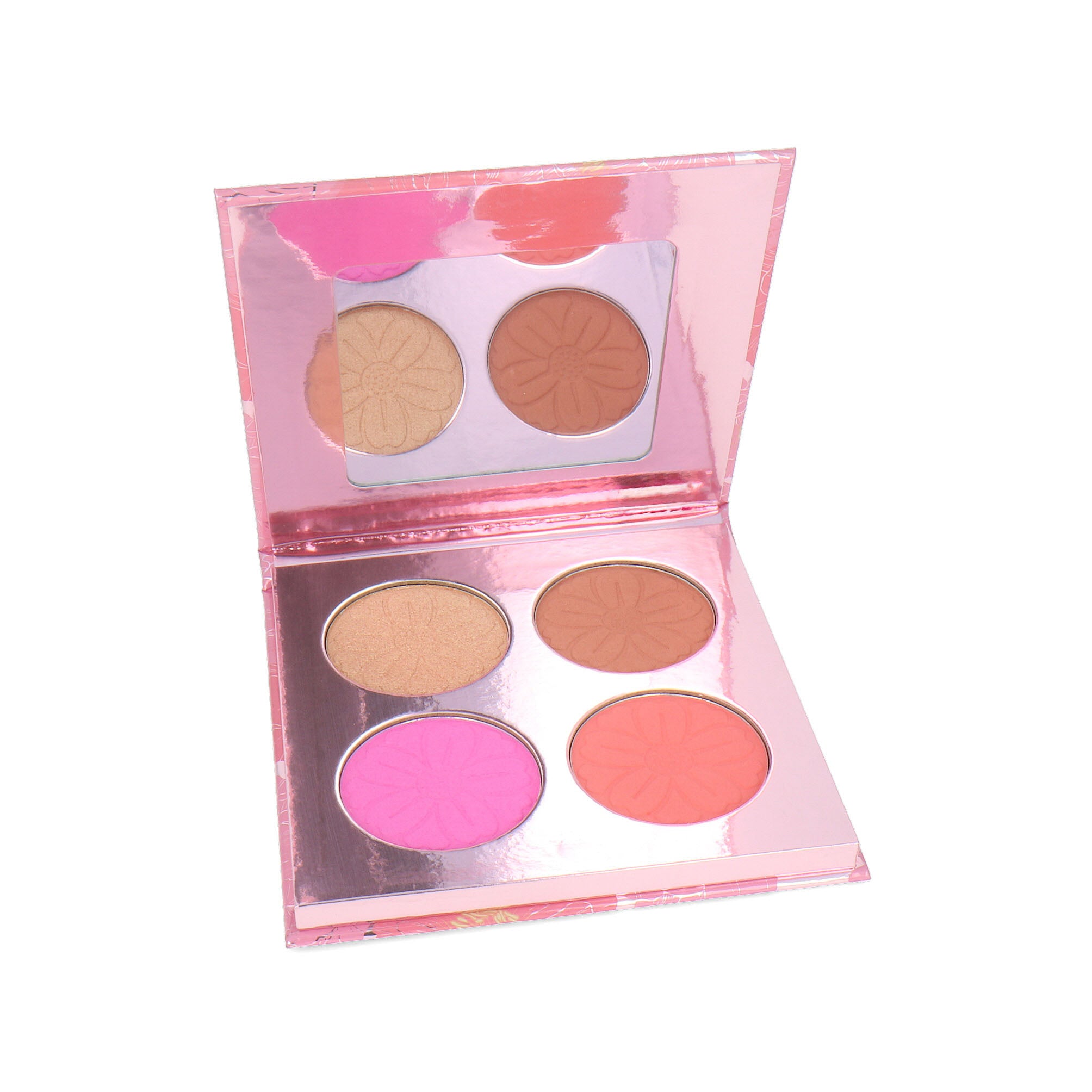 W7 Face Palette - Pretty Peony