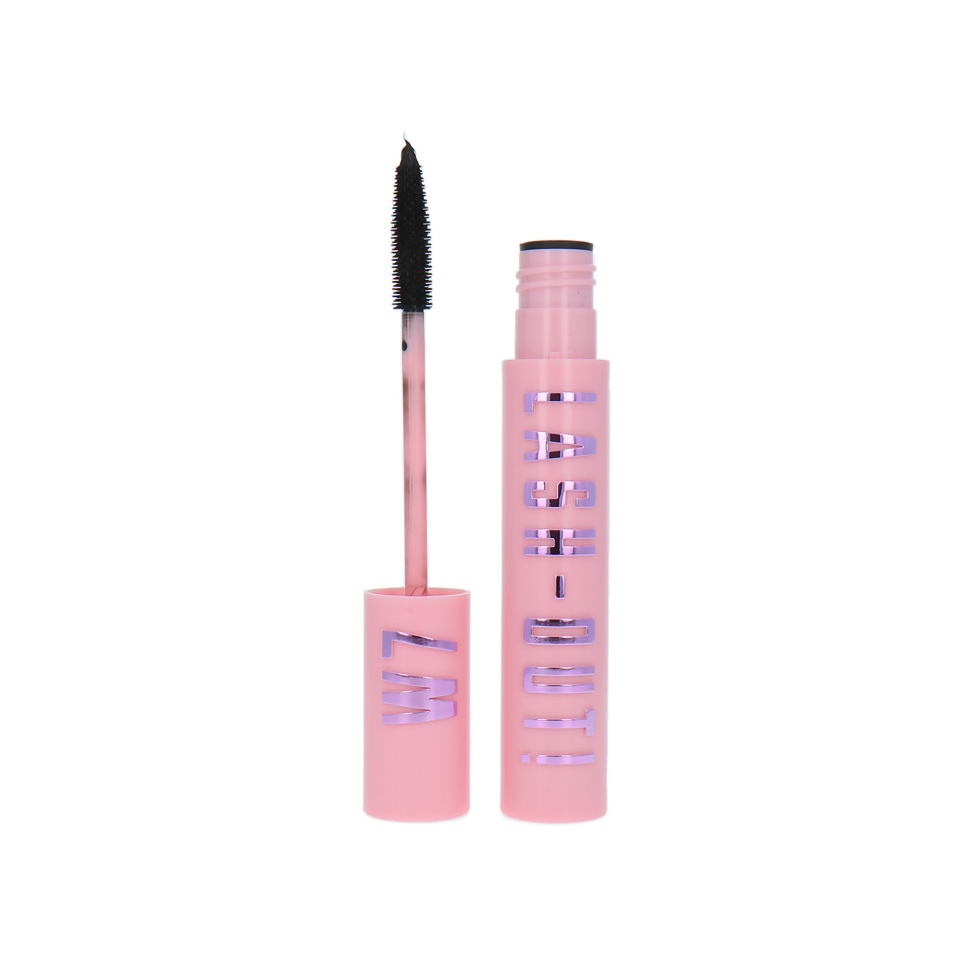 W7 Lash-Out! Mascara - Blackest Black