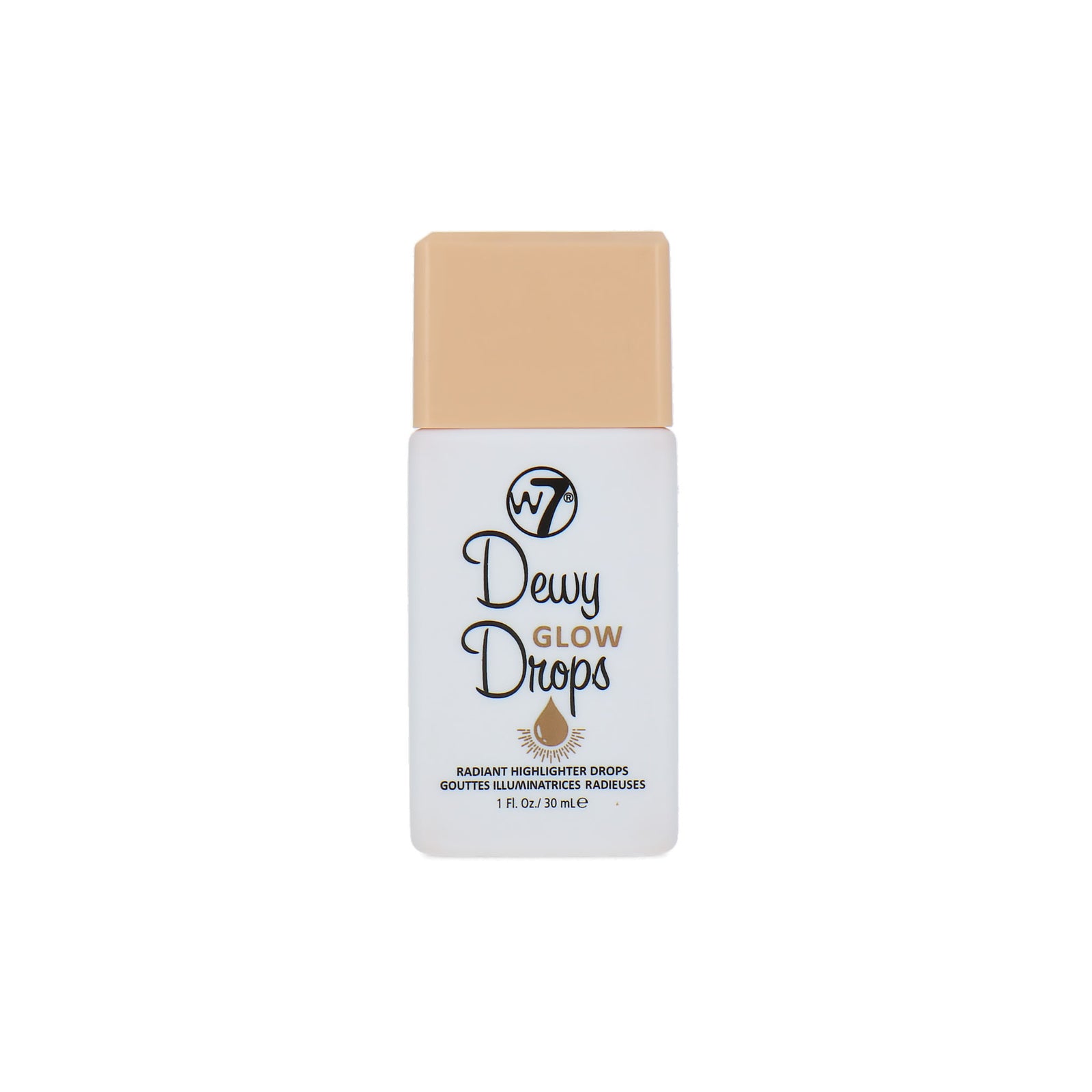 W7 Dewy Glow Highlighter Drops - 30 ml