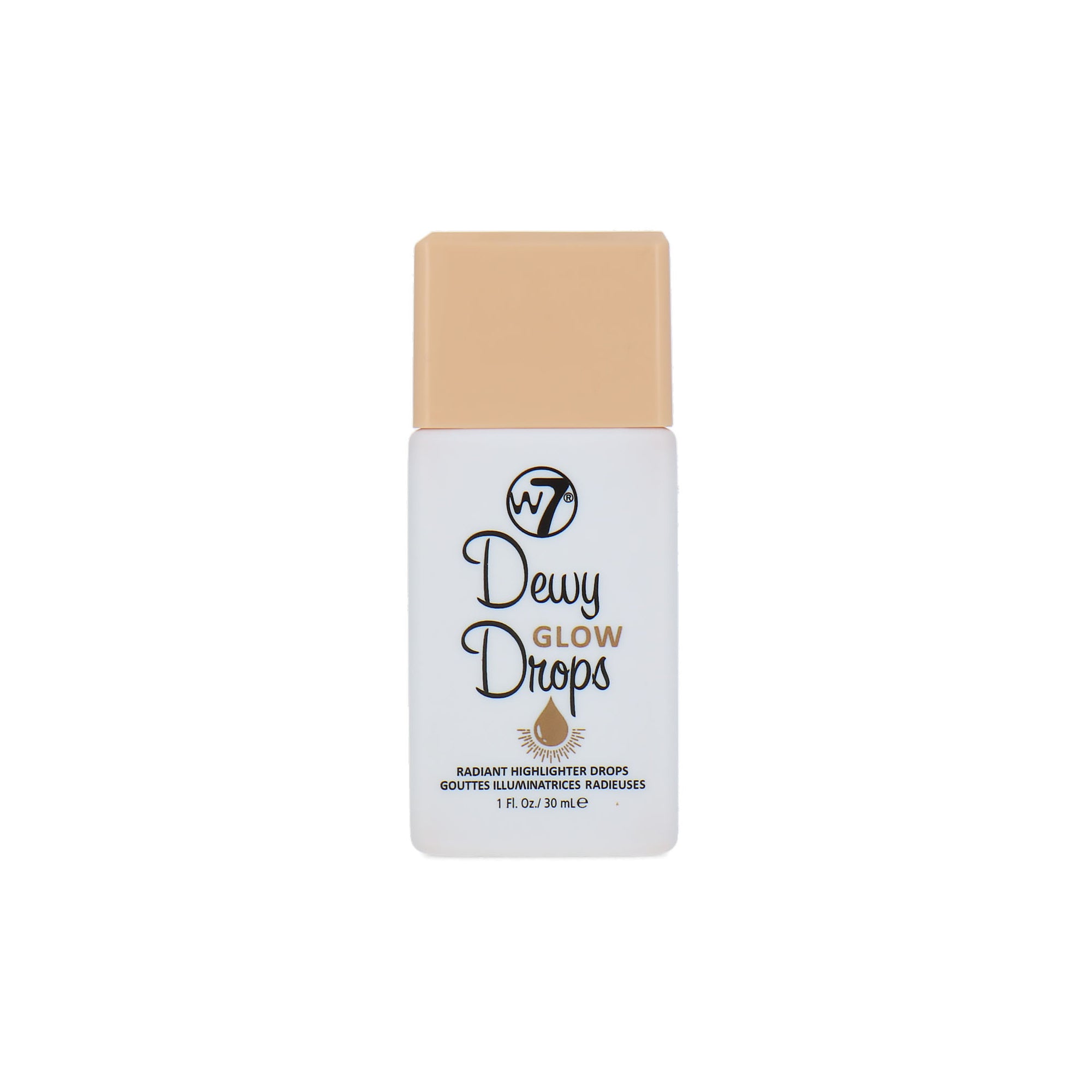 W7 Dewy Glow Highlighter Drops - 30 ml