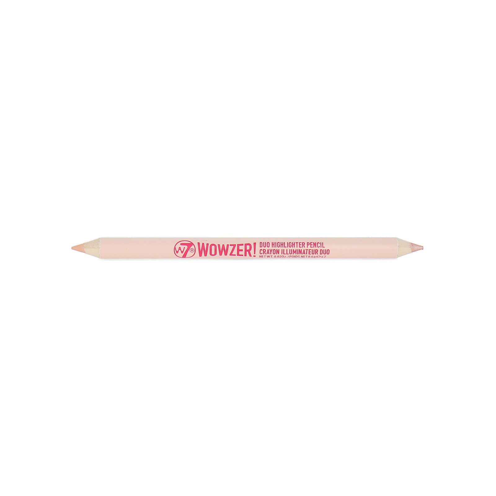 W7 Wowzer! Duo Highlighter Pencil - Vanilla