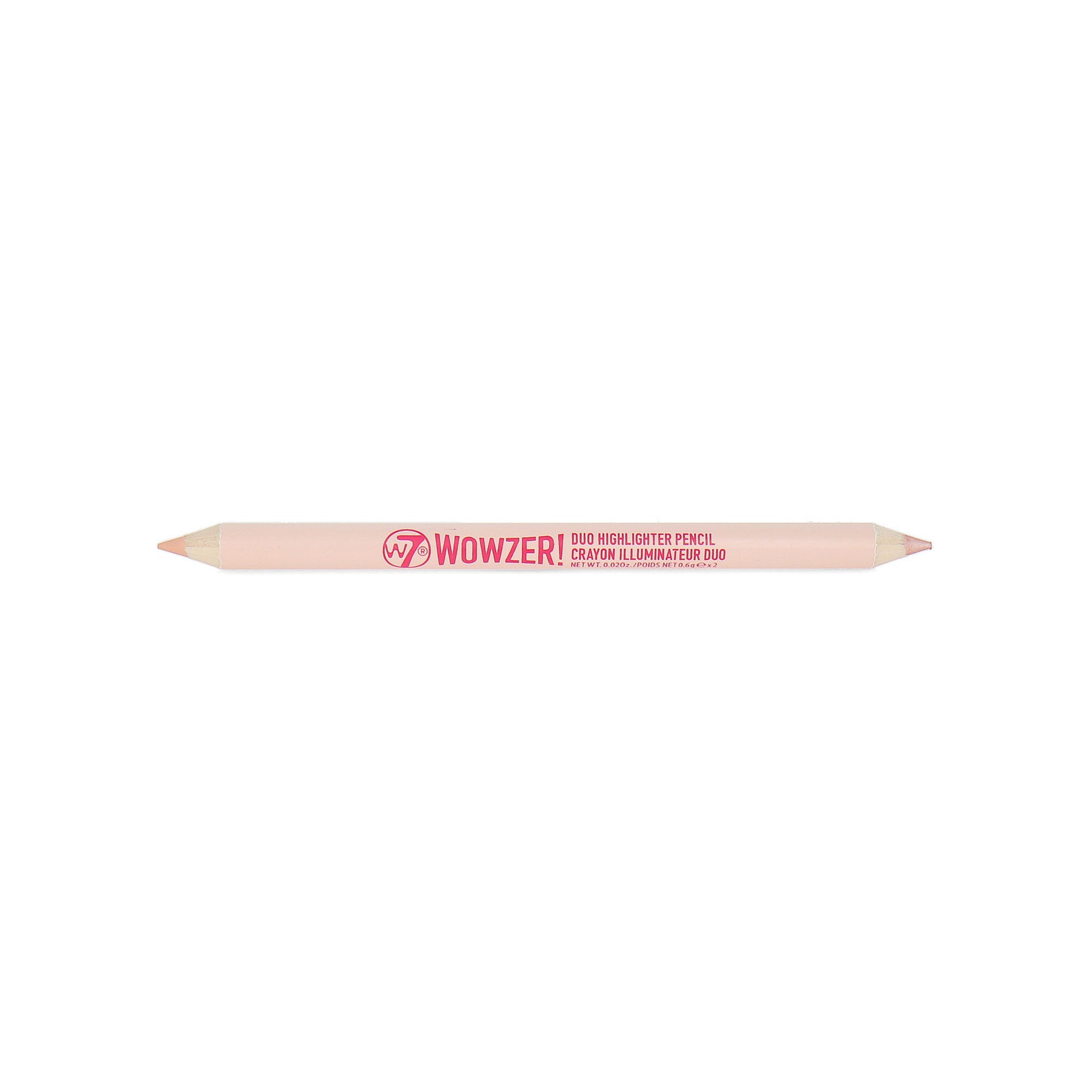 W7 Wowzer! Duo Highlighter Pencil - Vanilla