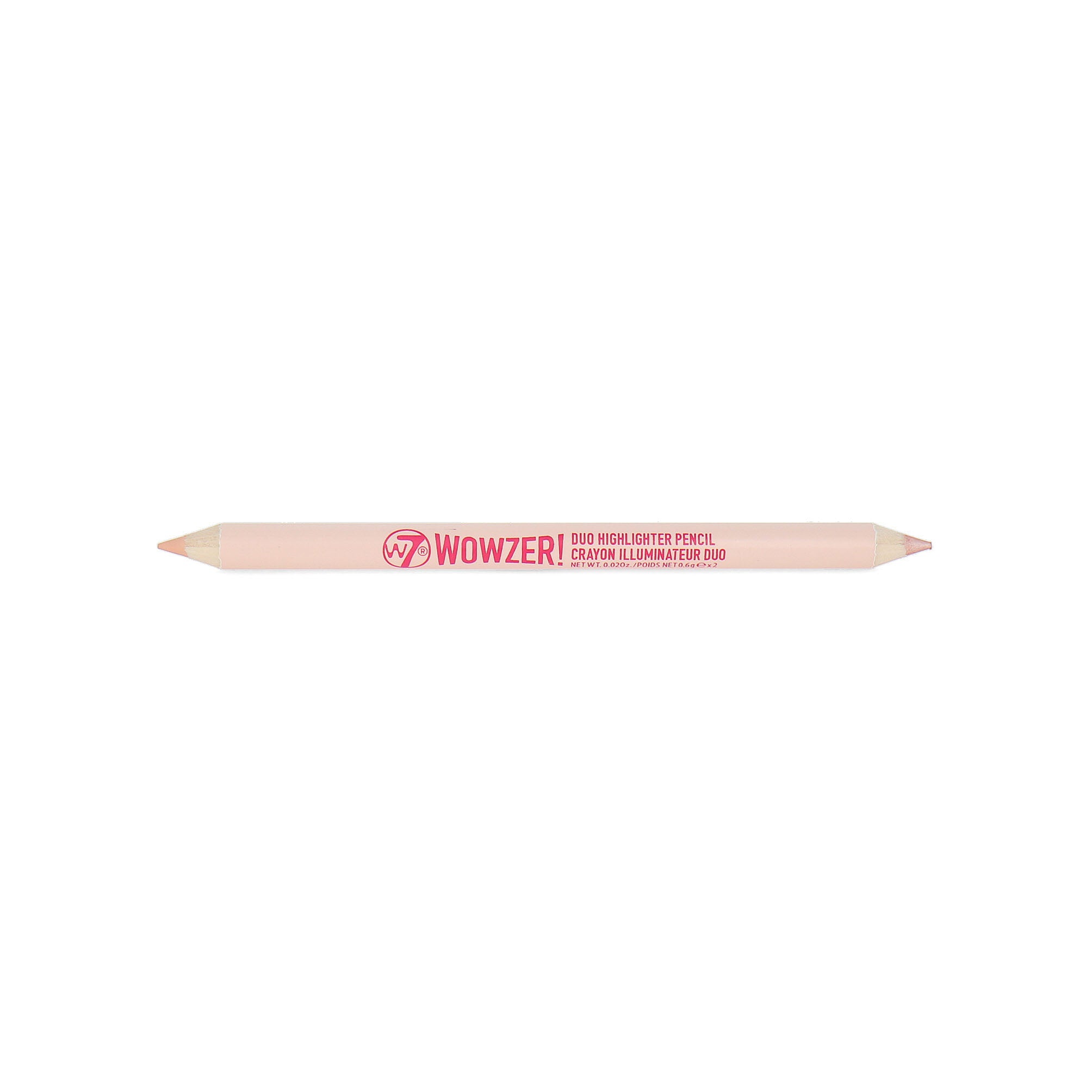 W7 Wowzer! Duo Highlighter Pencil - Vanilla