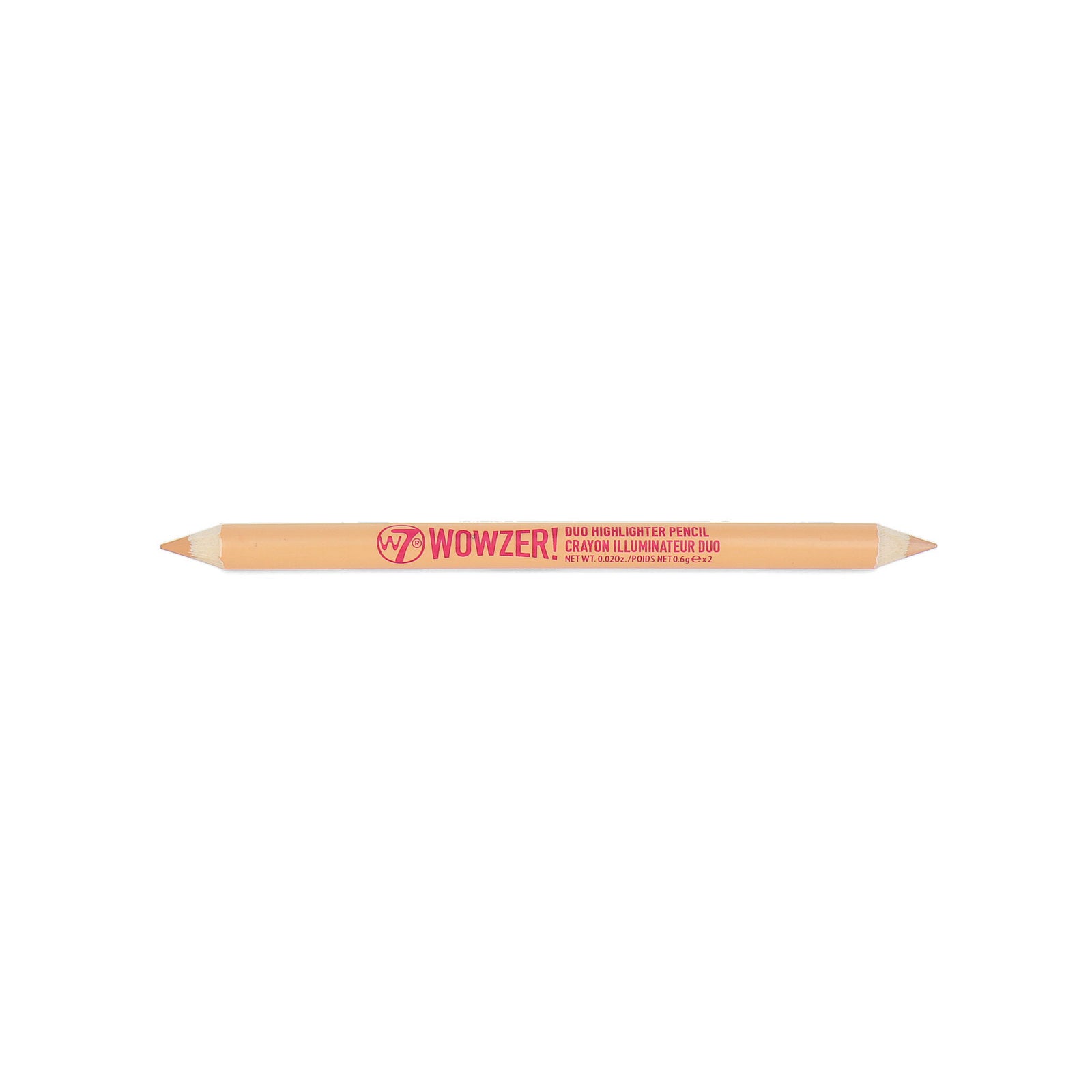 W7 Wowzer! Duo Highlighter Pencil - Sand