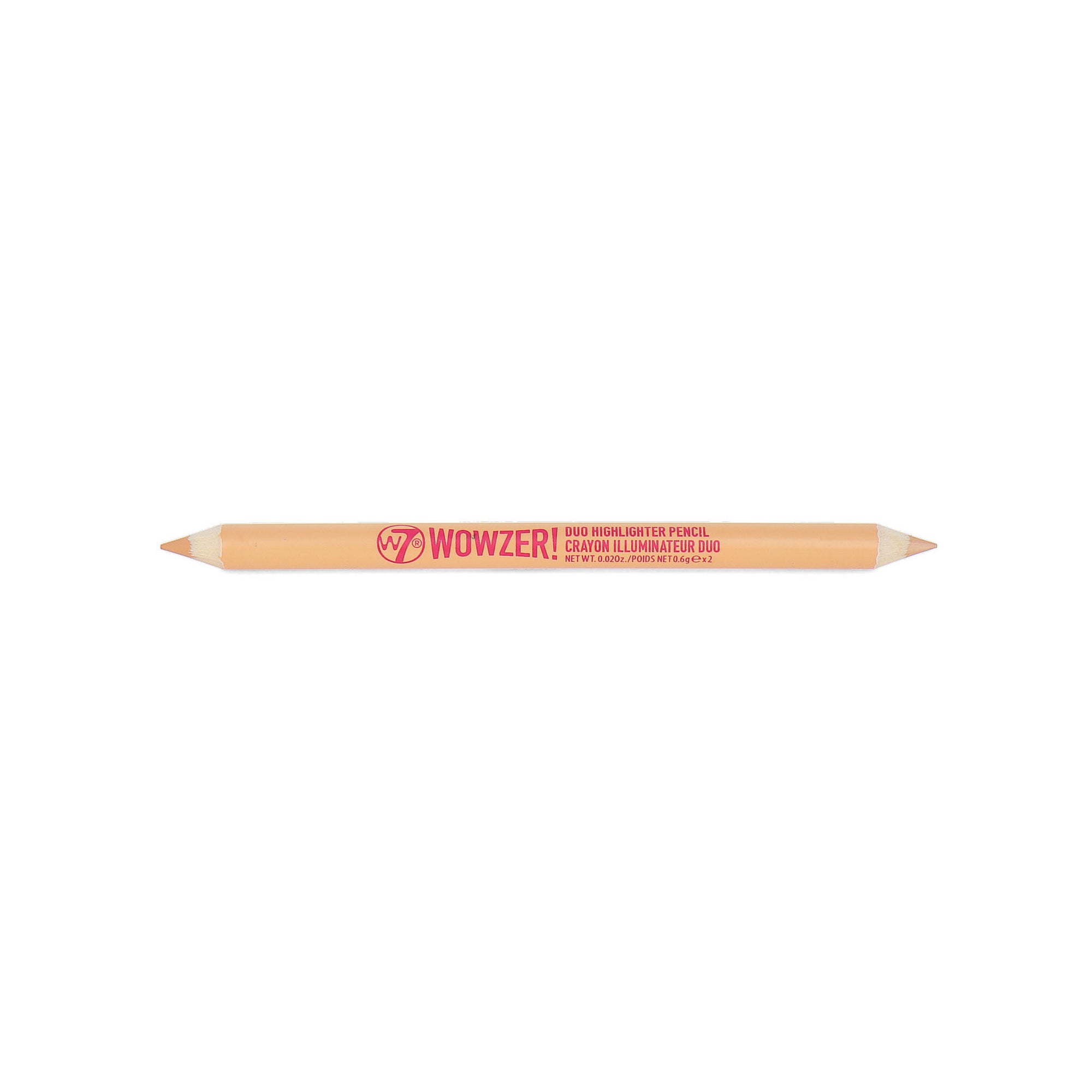 W7 Wowzer! Duo Highlighter Pencil - Sand