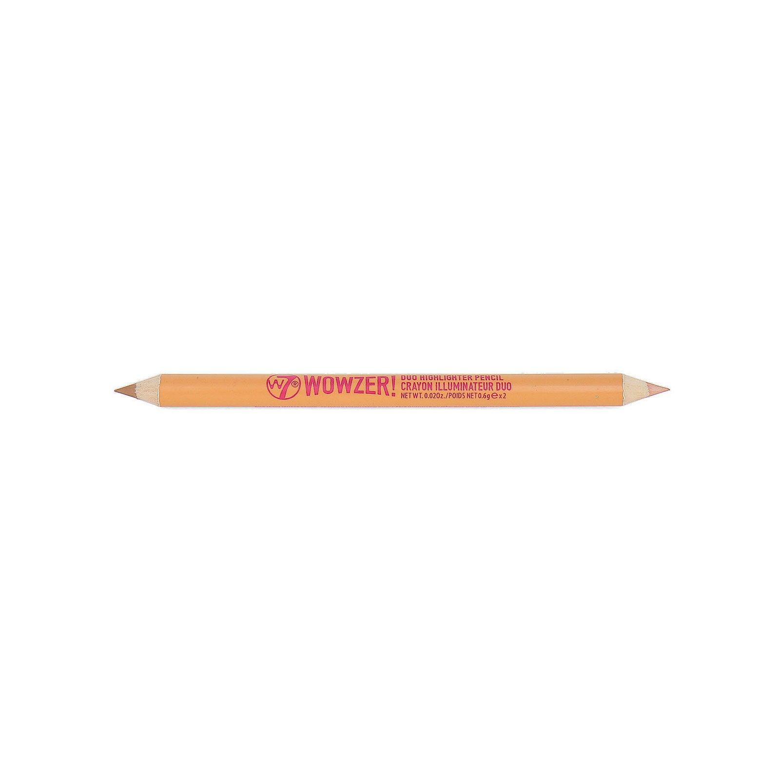 W7 Wowzer! Duo Highlighter Pencil - Tan