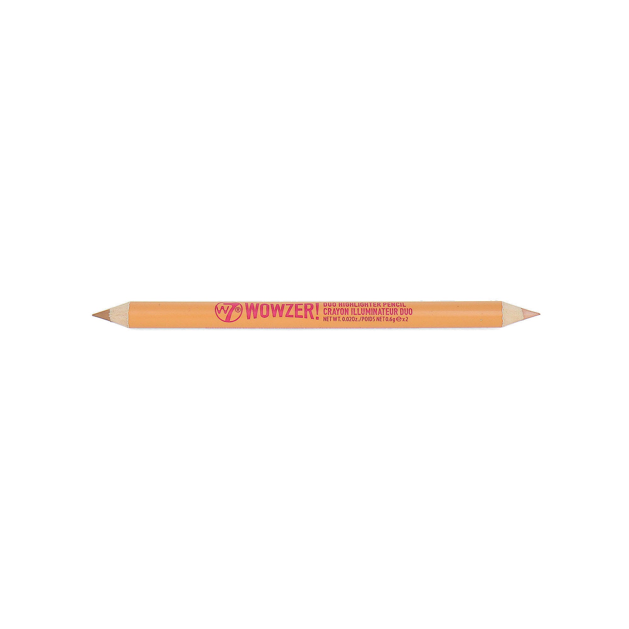 W7 Wowzer! Duo Highlighter Pencil - Tan