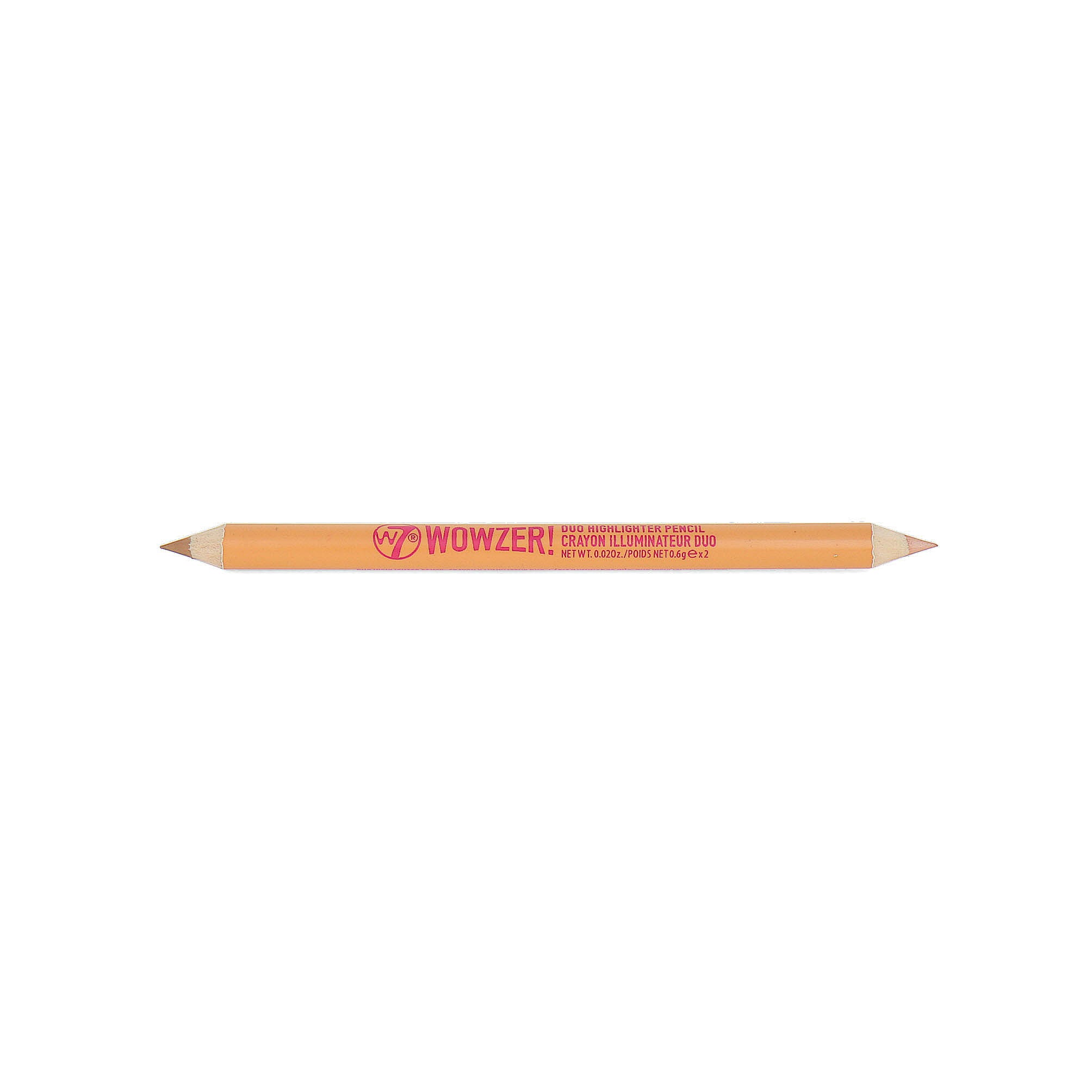 W7 Wowzer! Duo Highlighter Pencil - Tan
