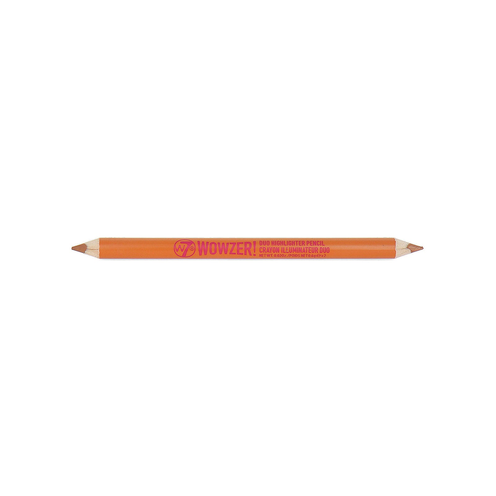 W7 Wowzer! Duo Highlighter Pencil - Amber