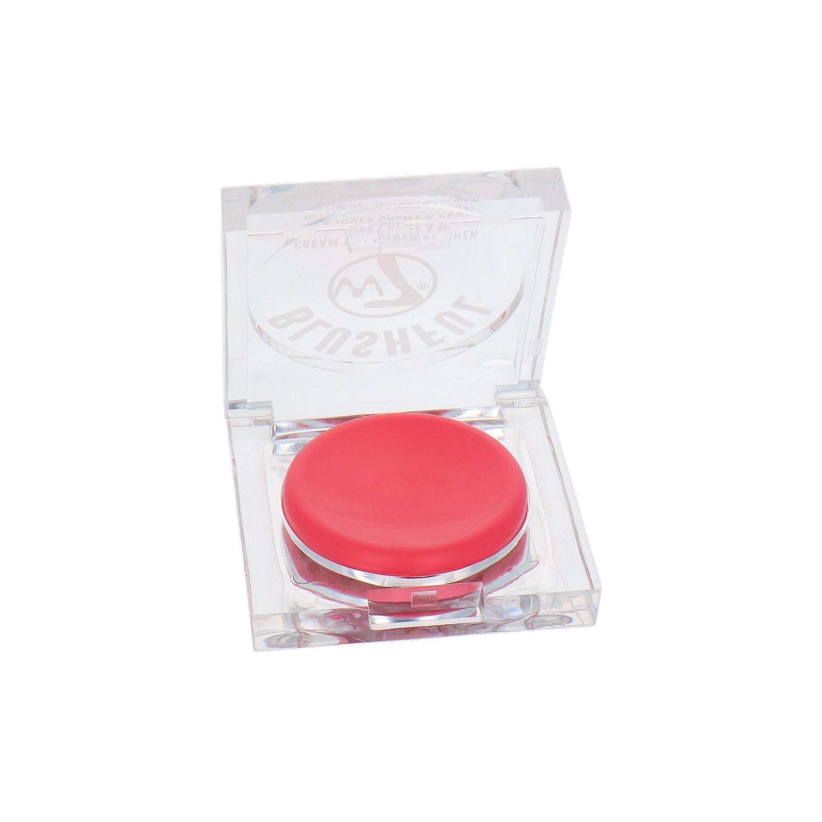 W7 Blushful Cream To Powder Blush - Fiery