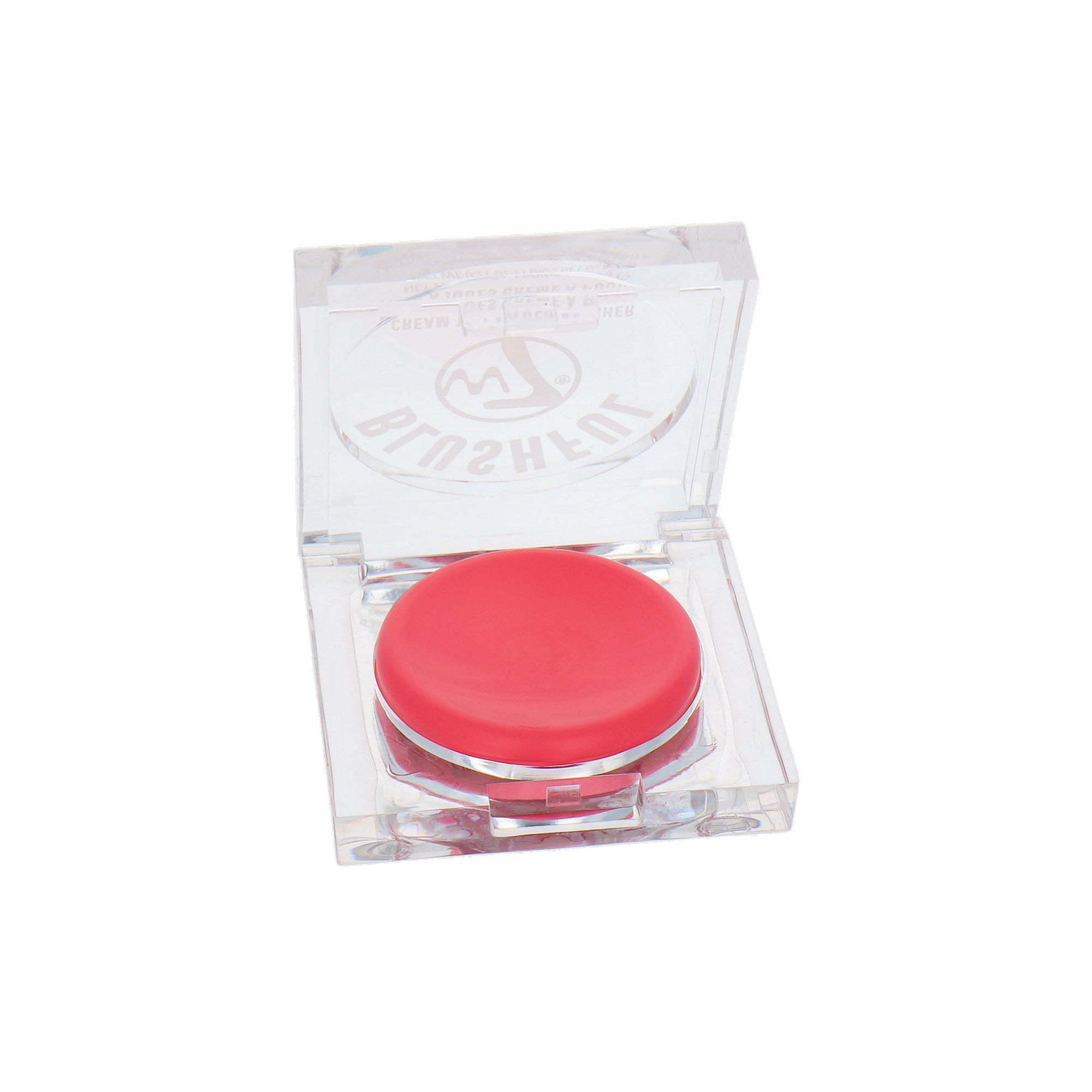 W7 Blushful Cream To Powder Blush - Fiery