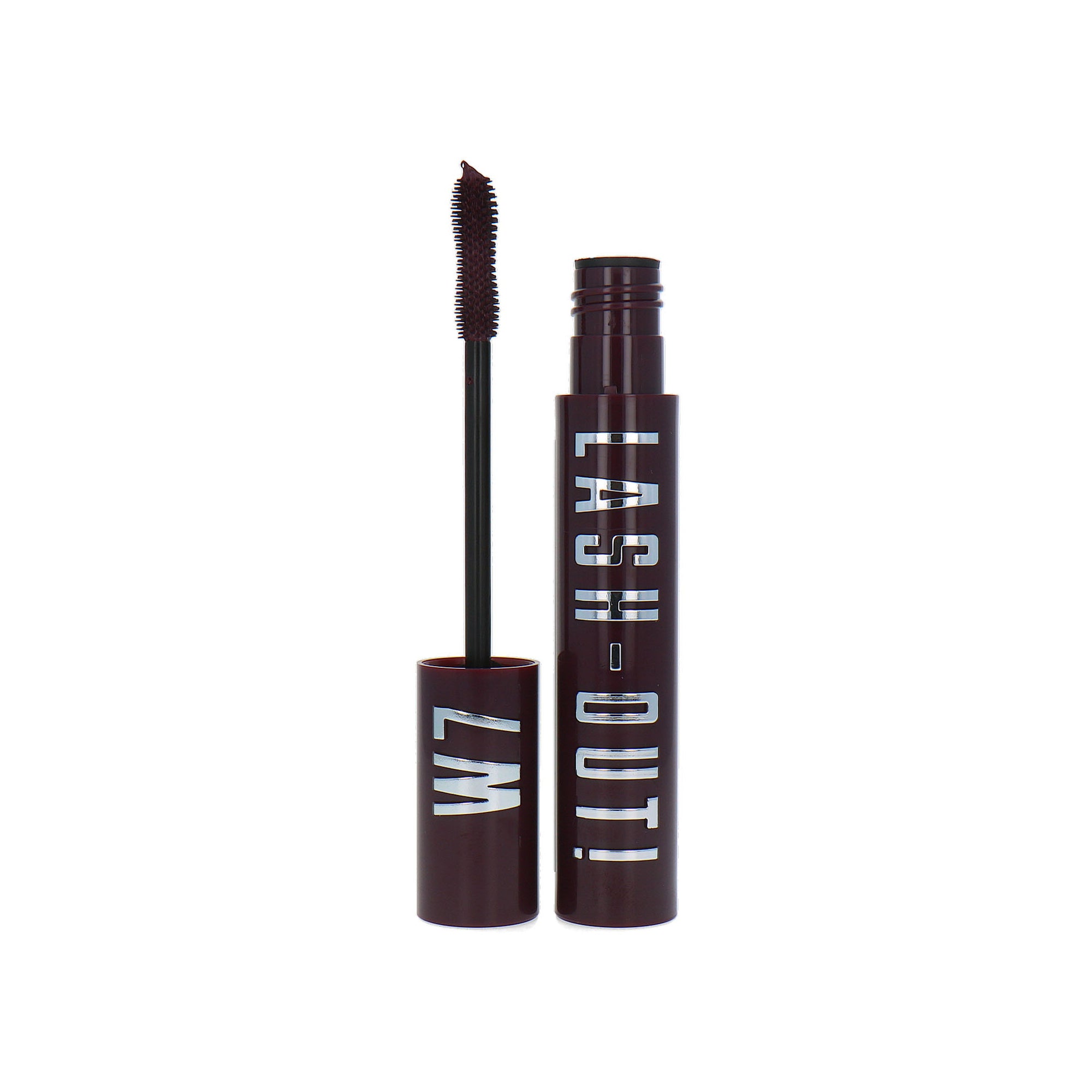 W7 Lash-Out! Mascara - Razzleberry