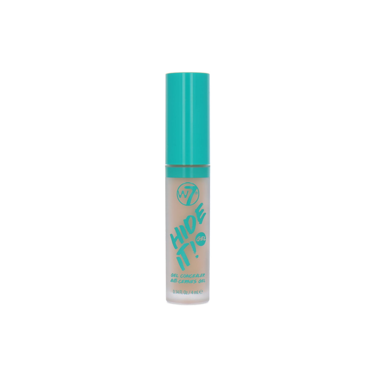 W7 Hide It! Gel Concealer - Light Neutral 4