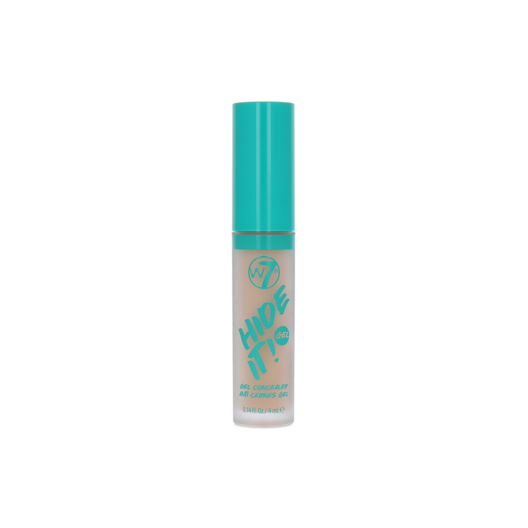 W7 Hide It! Gel Concealer - Light Neutral 4
