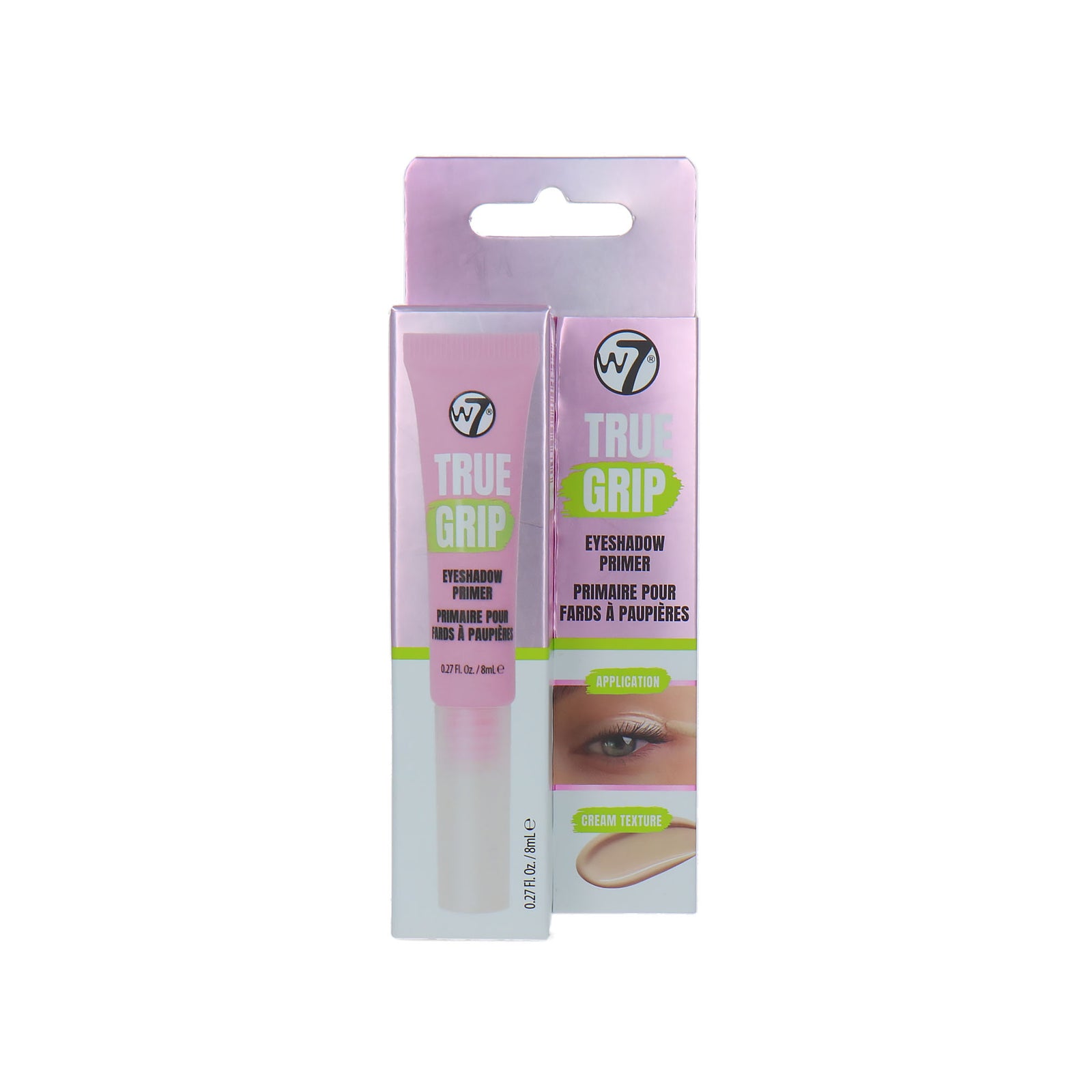 W7 True Grip Eyeshadow Primer