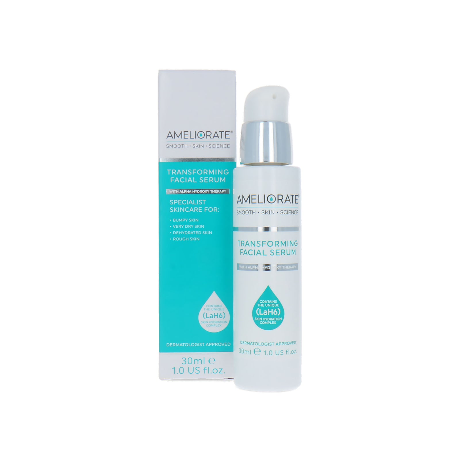Ameliorate Transforming Facial Serum - 30 ml